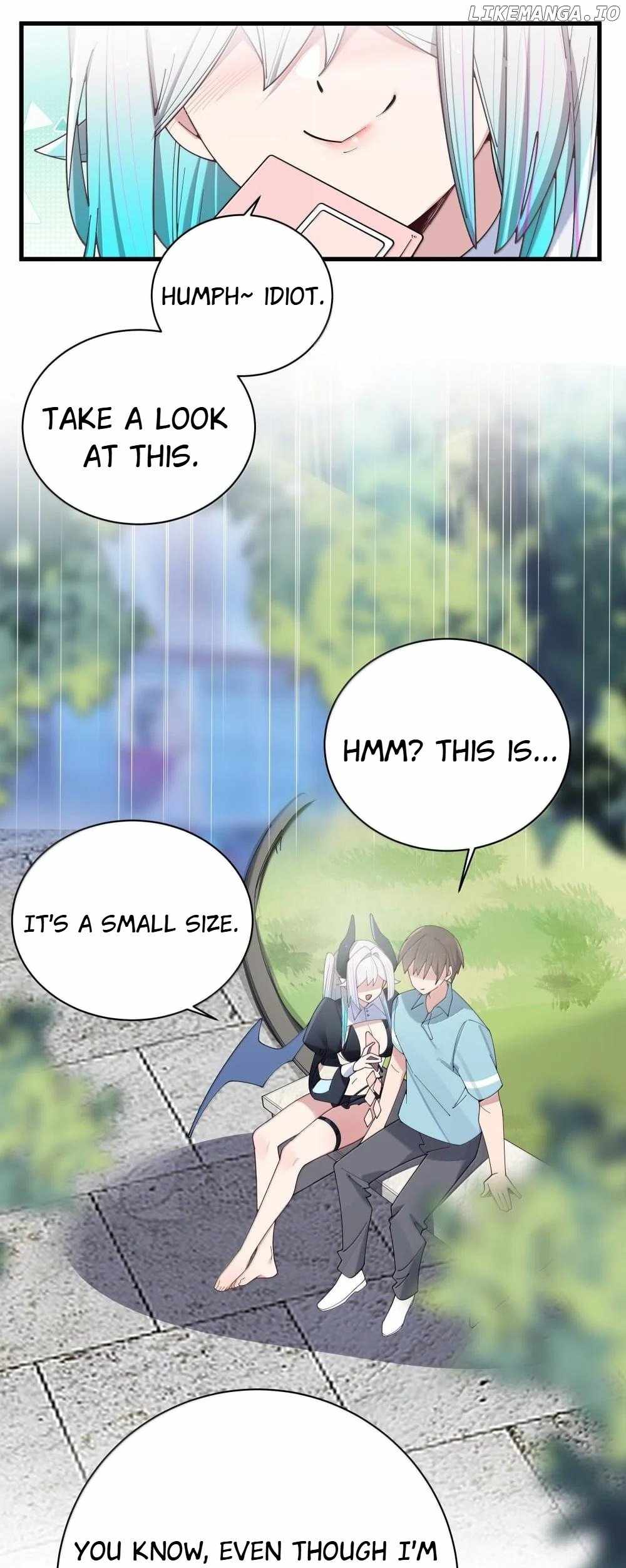 My Fake Girlfriends Are Using Me as a Shield chapter 142 page 31