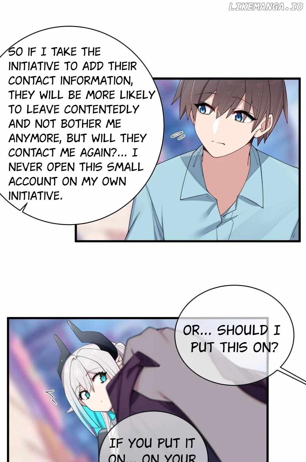 My Fake Girlfriends Are Using Me as a Shield chapter 142 page 33