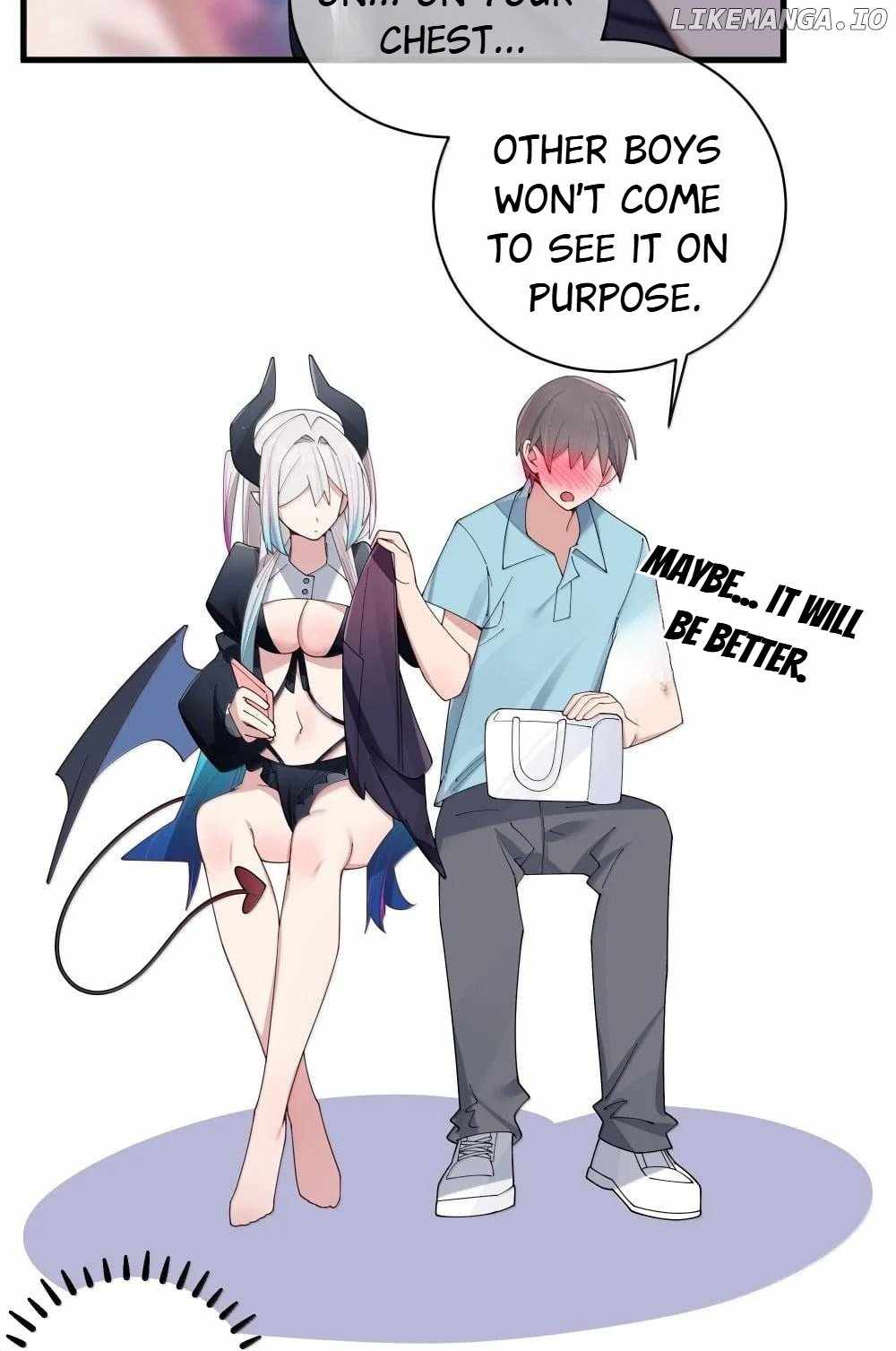 My Fake Girlfriends Are Using Me as a Shield chapter 142 page 34