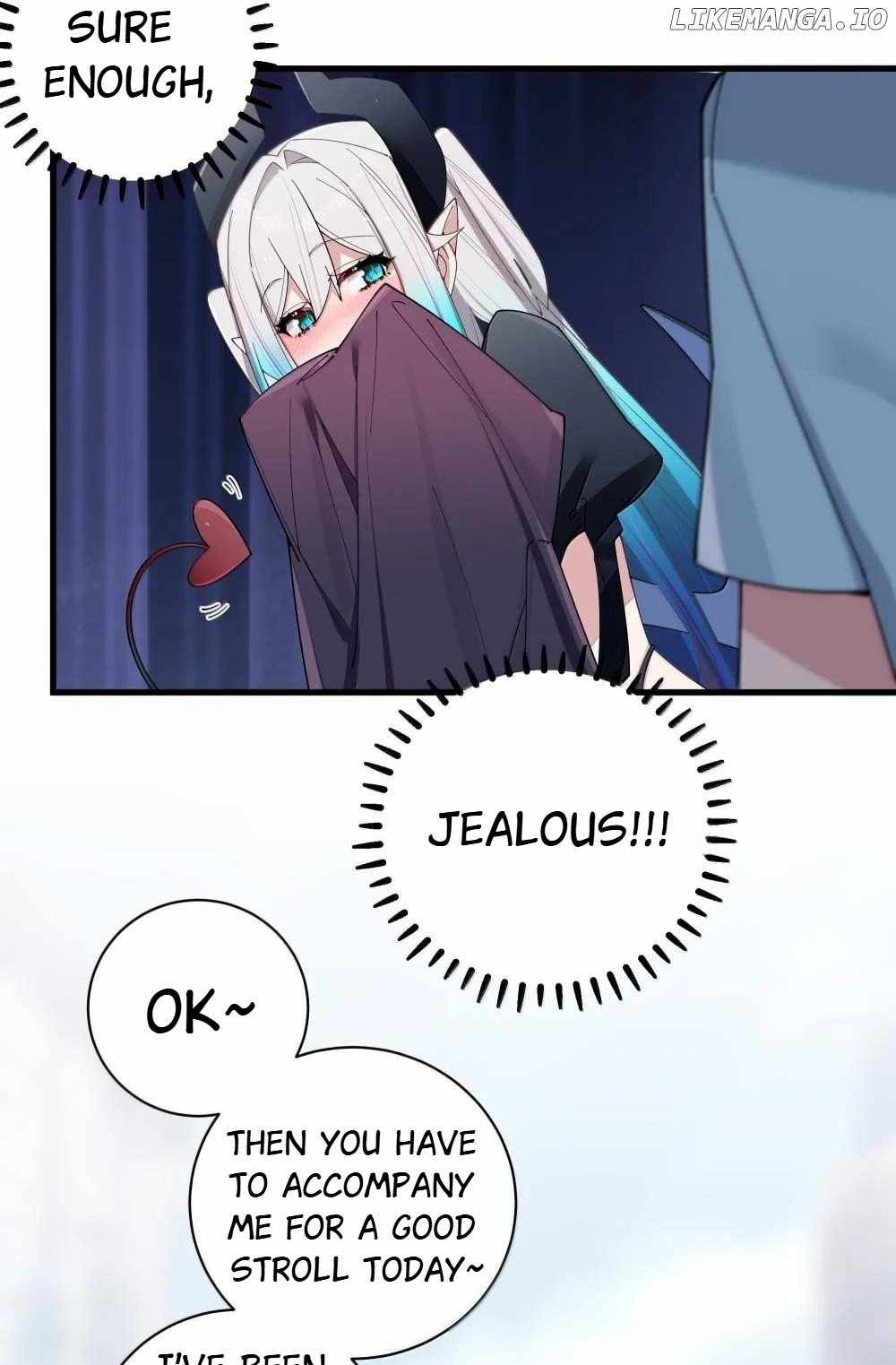 My Fake Girlfriends Are Using Me as a Shield chapter 142 page 35