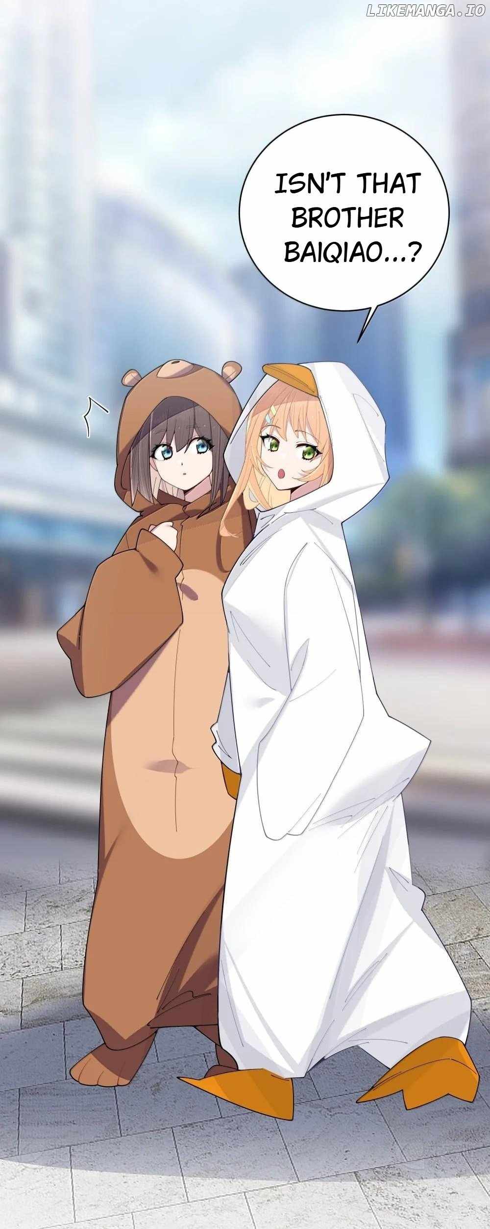 My Fake Girlfriends Are Using Me as a Shield chapter 142 page 37