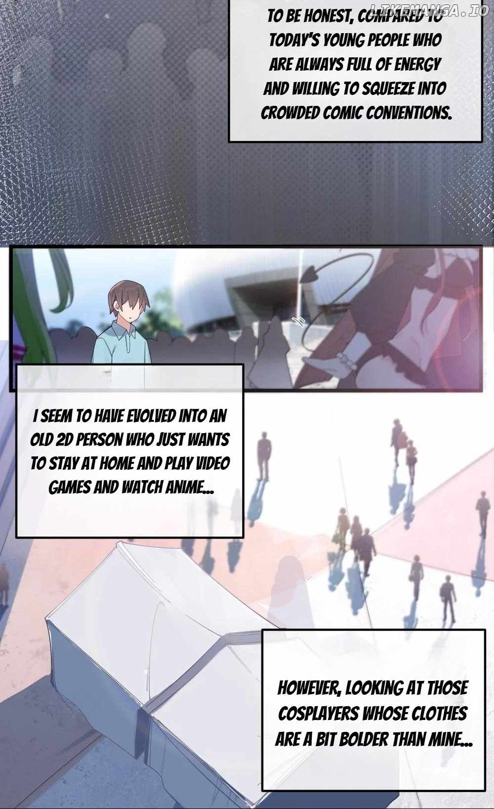 My Fake Girlfriends Are Using Me as a Shield chapter 142 page 5