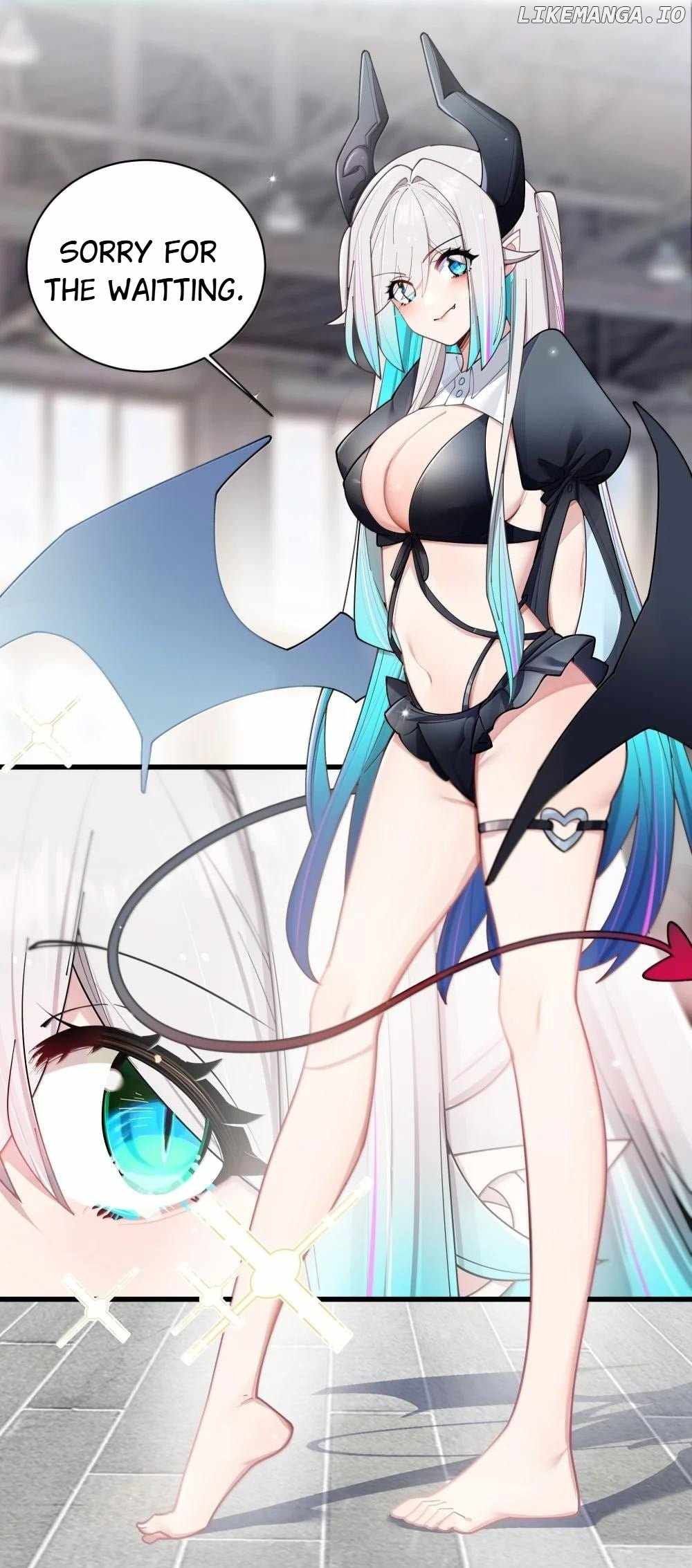 My Fake Girlfriends Are Using Me as a Shield chapter 142 page 9