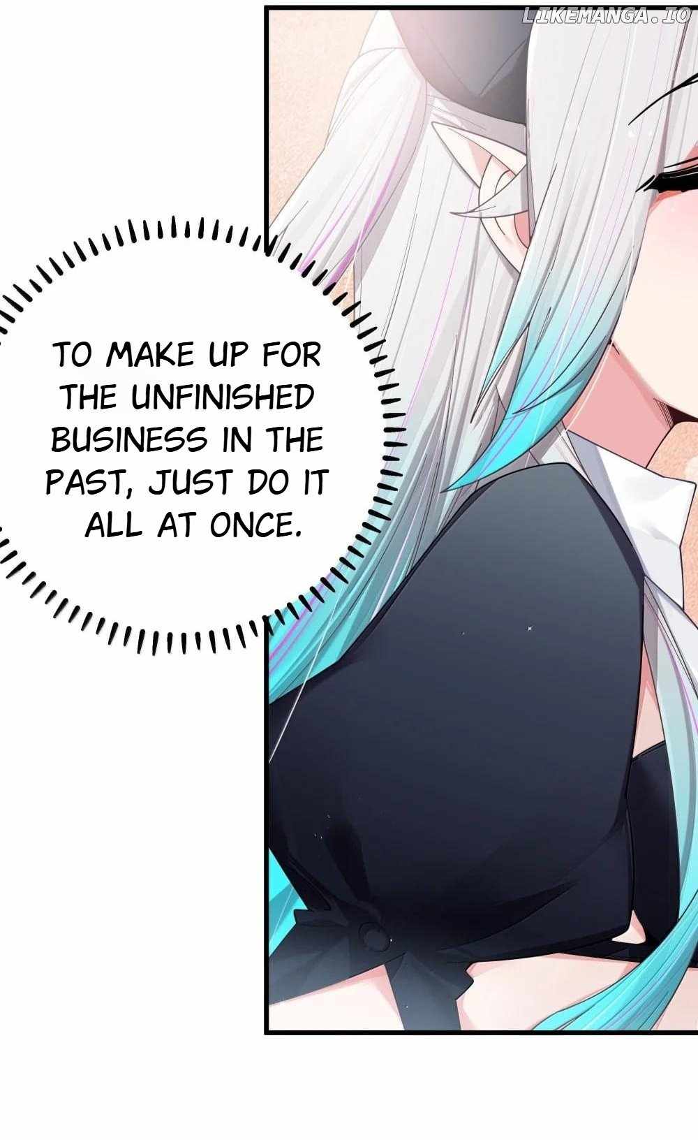 My Fake Girlfriends Are Using Me as a Shield chapter 143 page 33