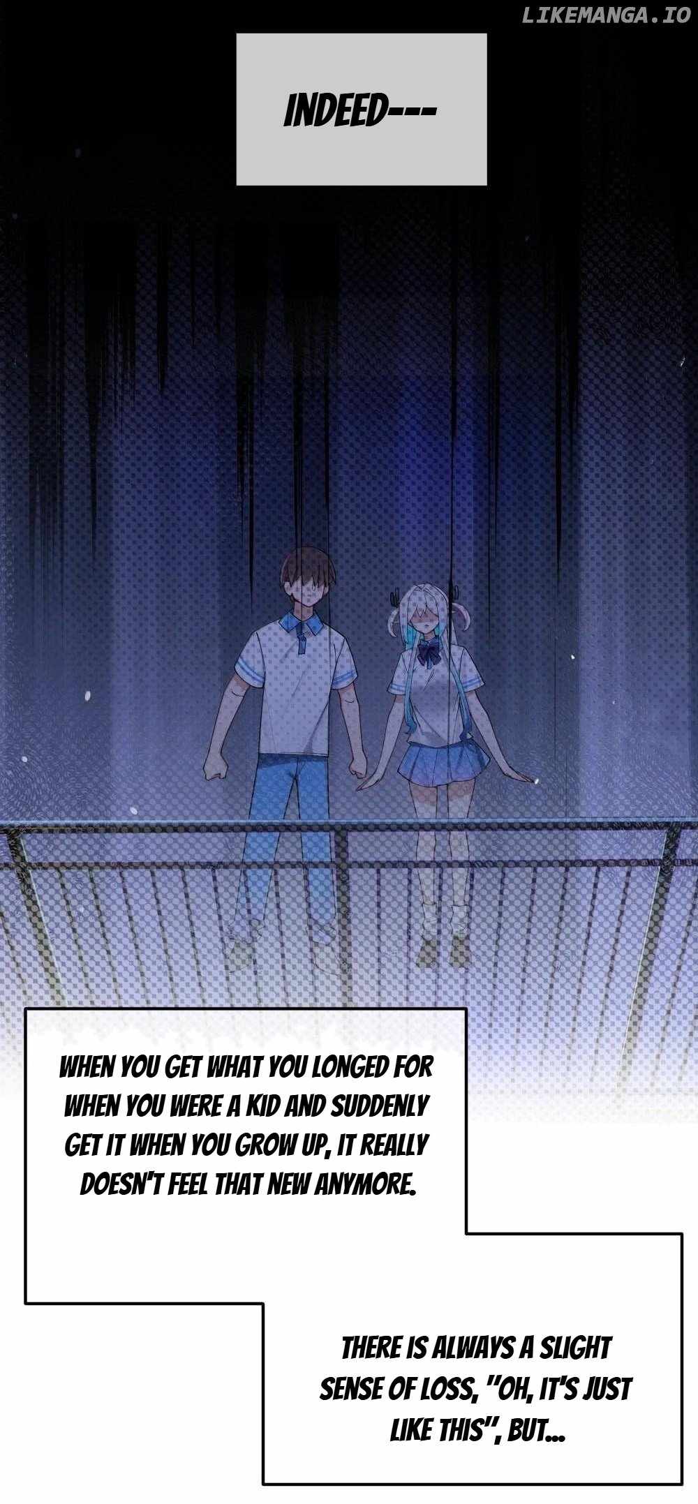 My Fake Girlfriends Are Using Me as a Shield chapter 143 page 6
