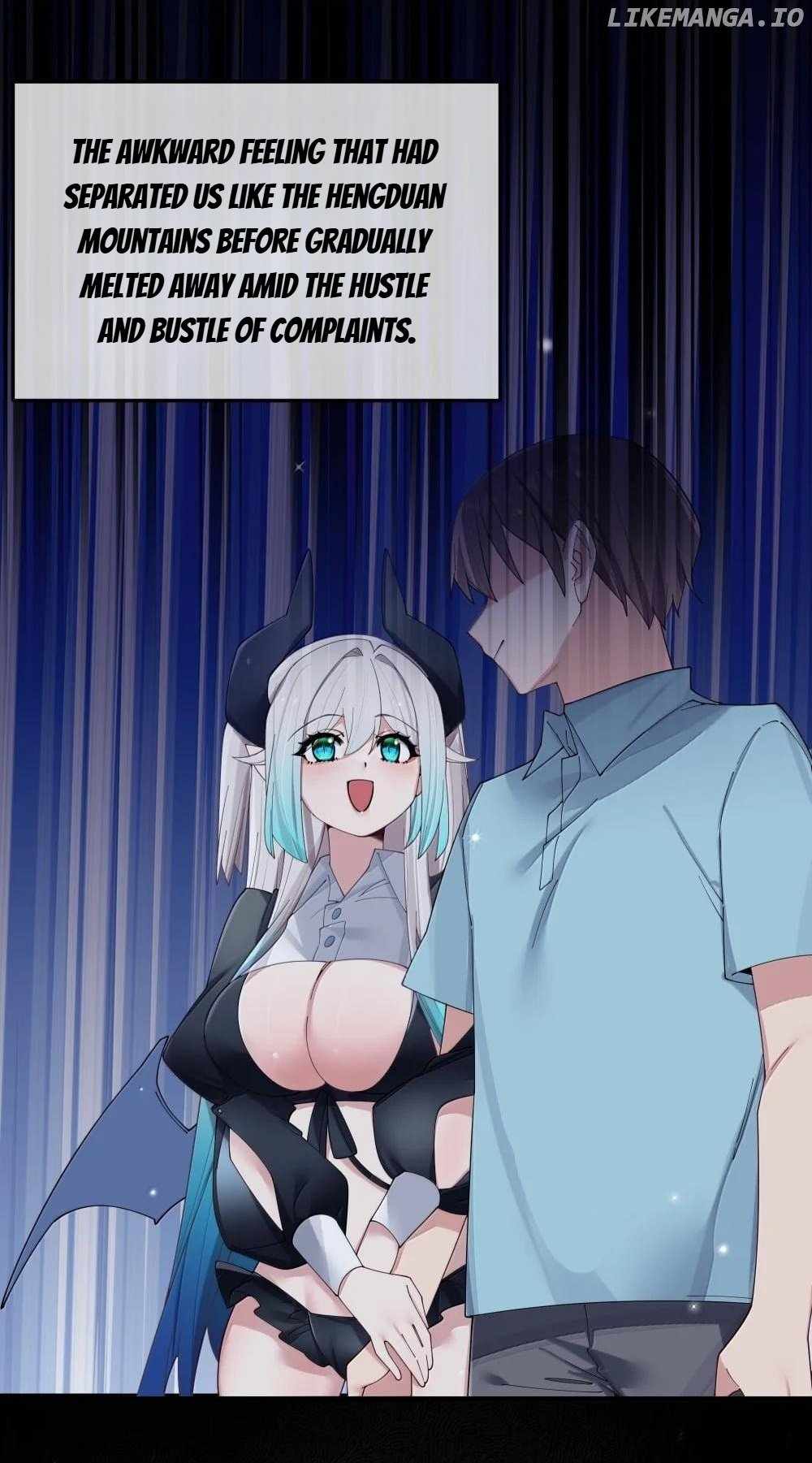 My Fake Girlfriends Are Using Me as a Shield chapter 143 page 8