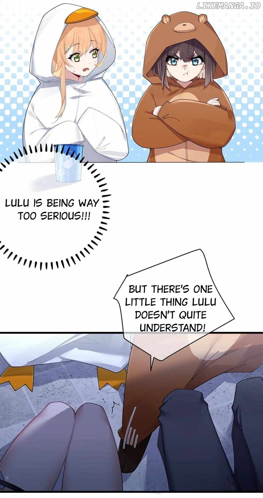 My Fake Girlfriends Are Using Me as a Shield chapter 144 page 3