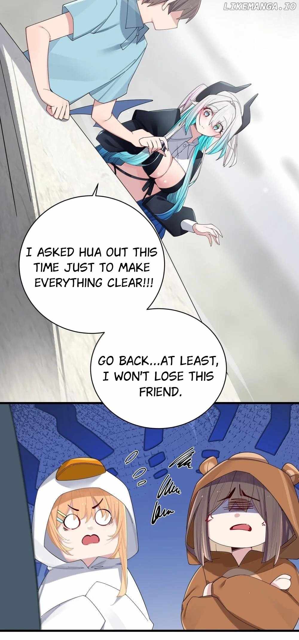 My Fake Girlfriends Are Using Me as a Shield chapter 144 page 33