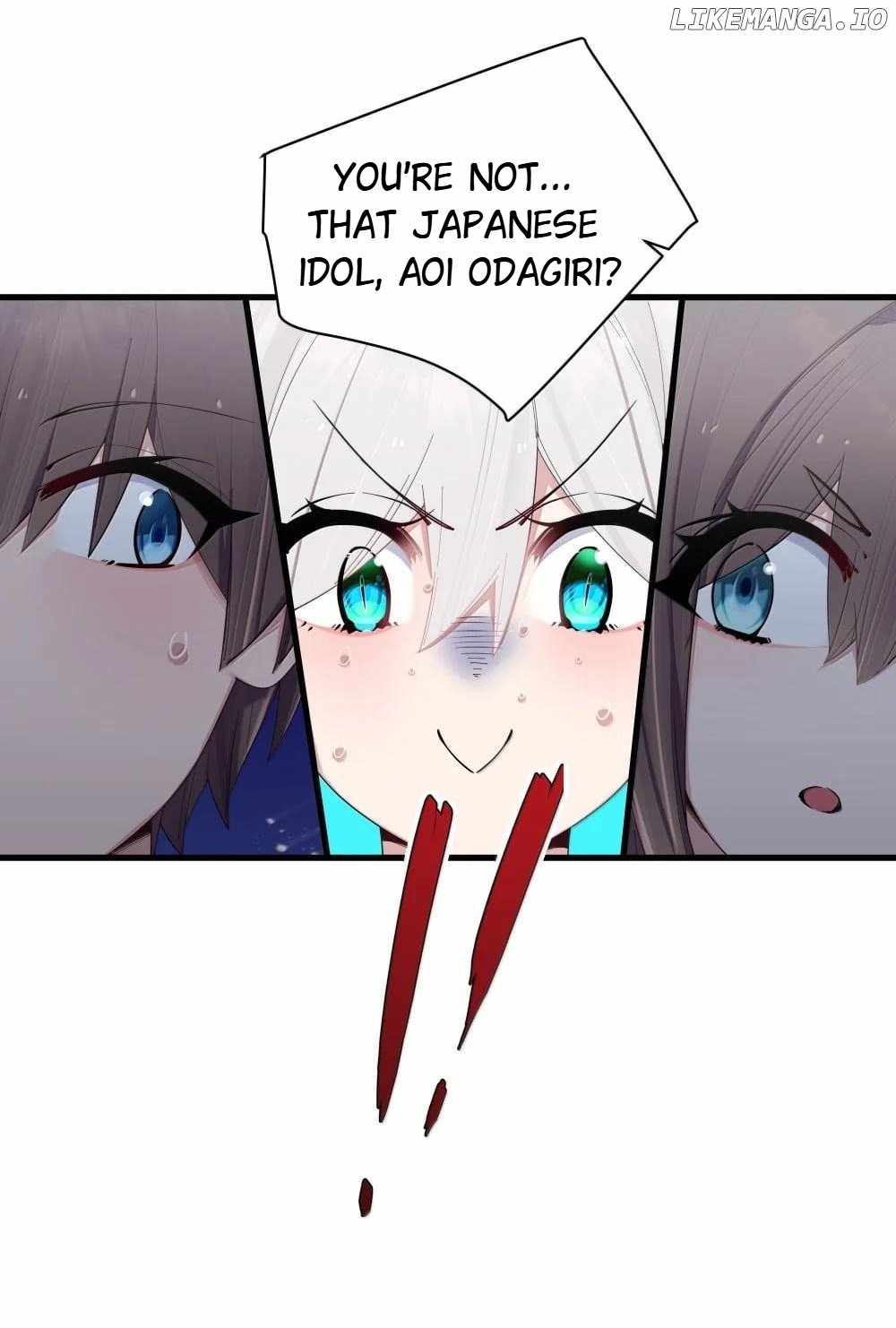 My Fake Girlfriends Are Using Me as a Shield chapter 144 page 37