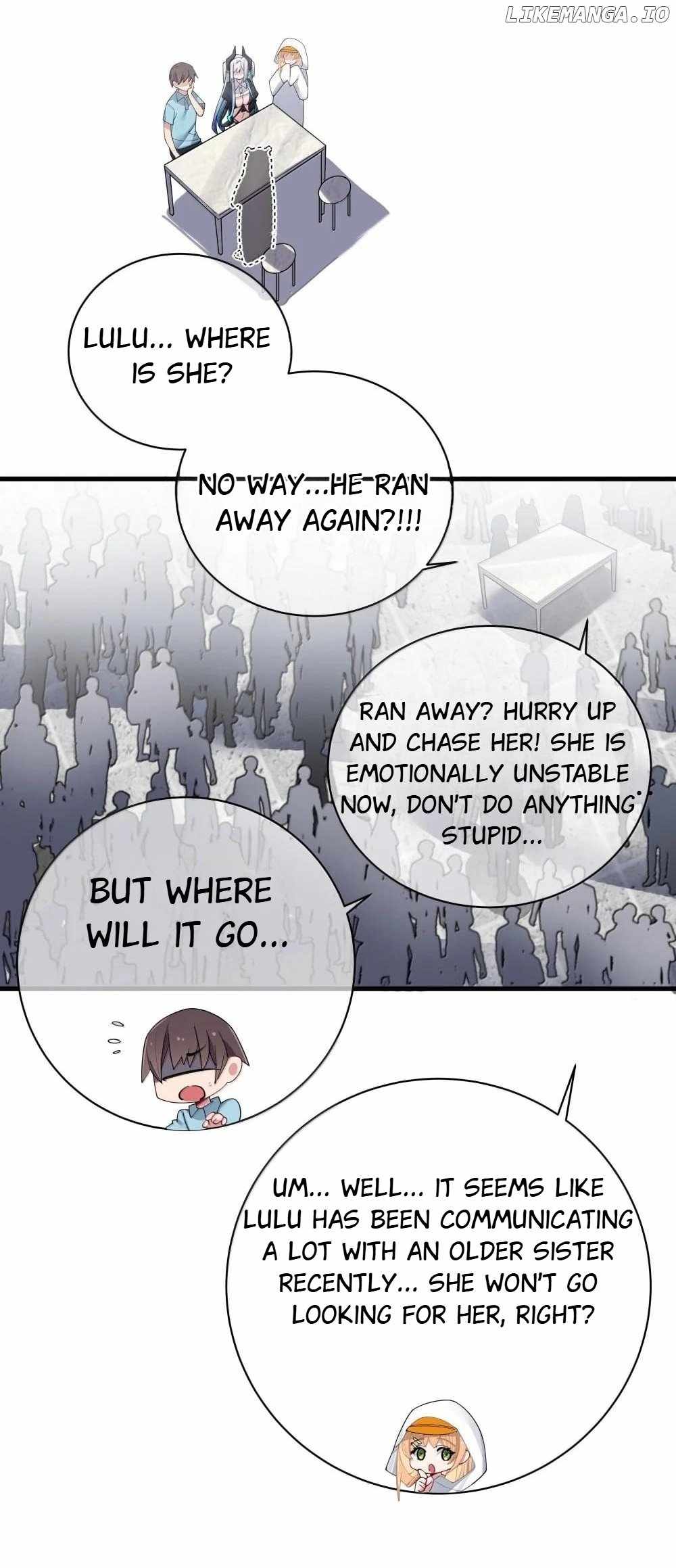 My Fake Girlfriends Are Using Me as a Shield chapter 144 page 41