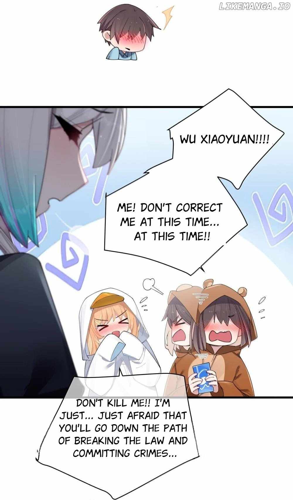 My Fake Girlfriends Are Using Me as a Shield chapter 144 page 7