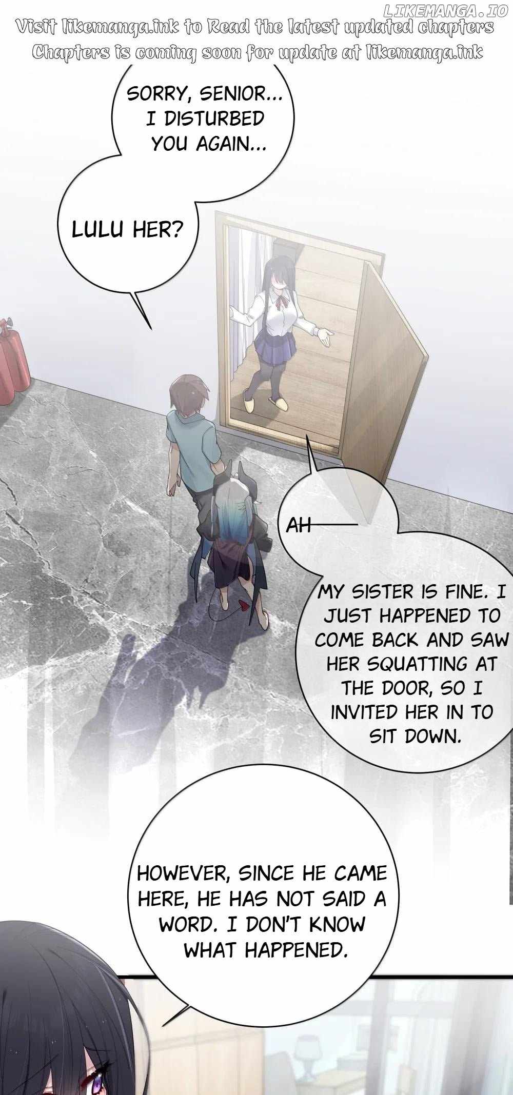 My Fake Girlfriends Are Using Me as a Shield chapter 145 page 1