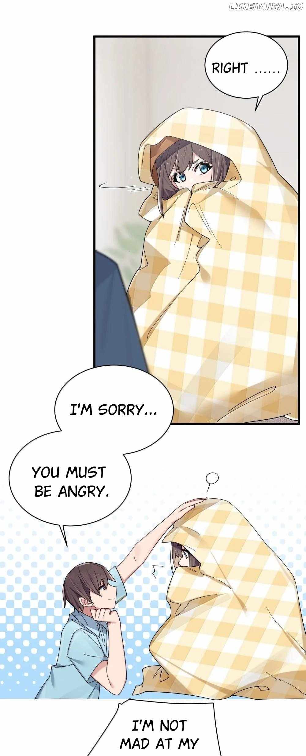 My Fake Girlfriends Are Using Me as a Shield chapter 145 page 18