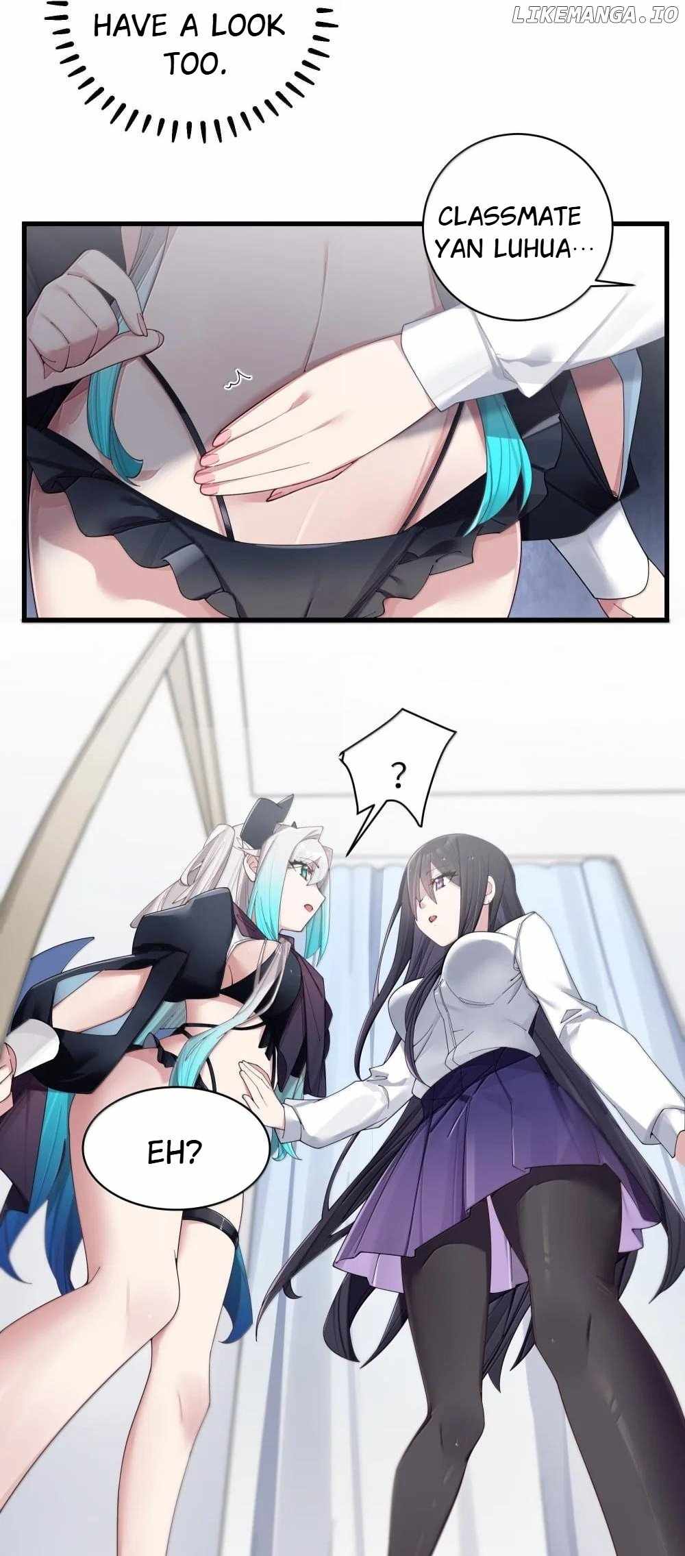 My Fake Girlfriends Are Using Me as a Shield chapter 145 page 3