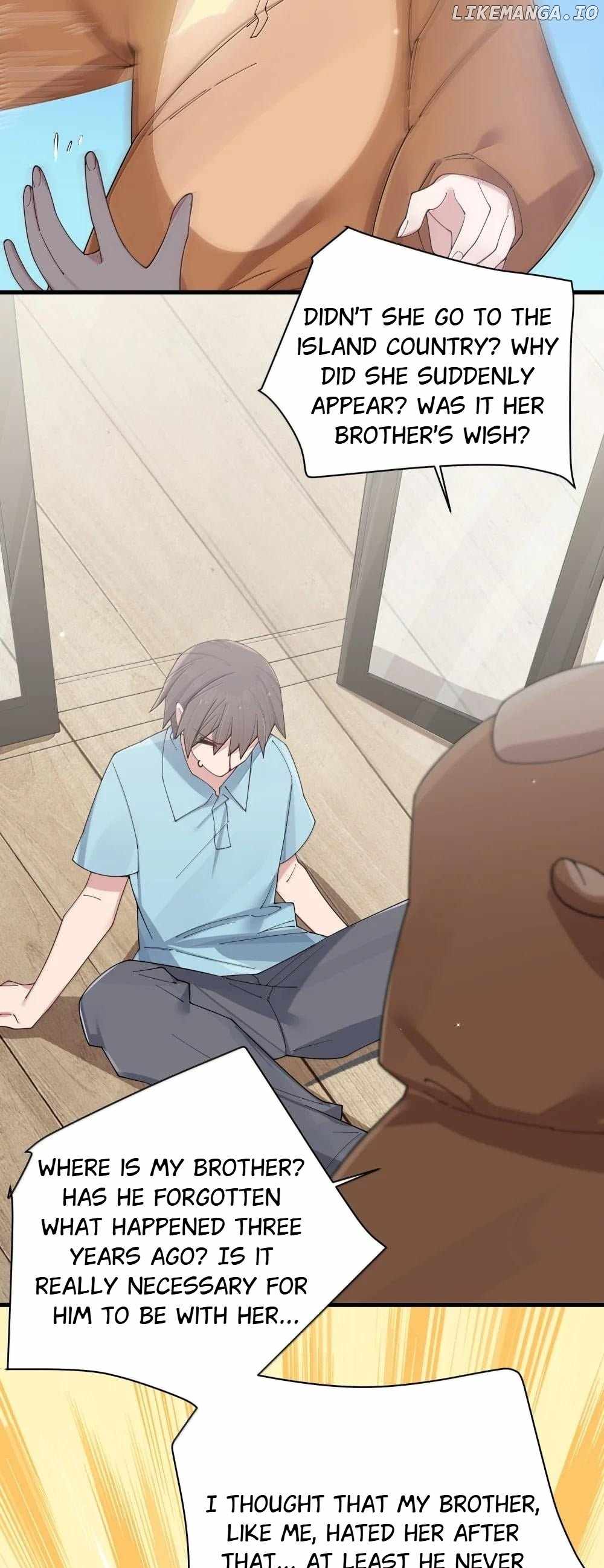 My Fake Girlfriends Are Using Me as a Shield chapter 145 page 23
