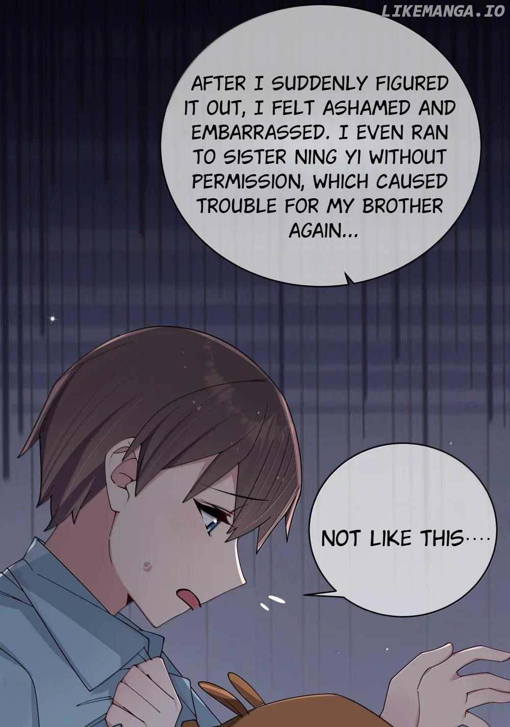 My Fake Girlfriends Are Using Me as a Shield chapter 145 page 30