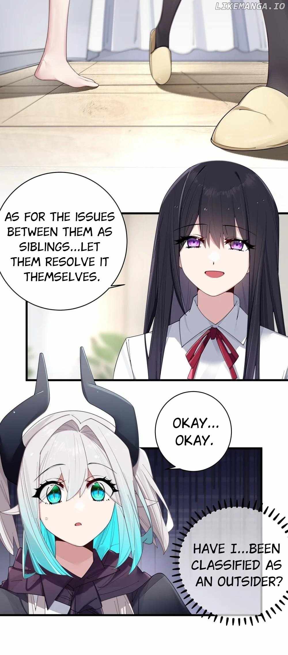 My Fake Girlfriends Are Using Me as a Shield chapter 145 page 4