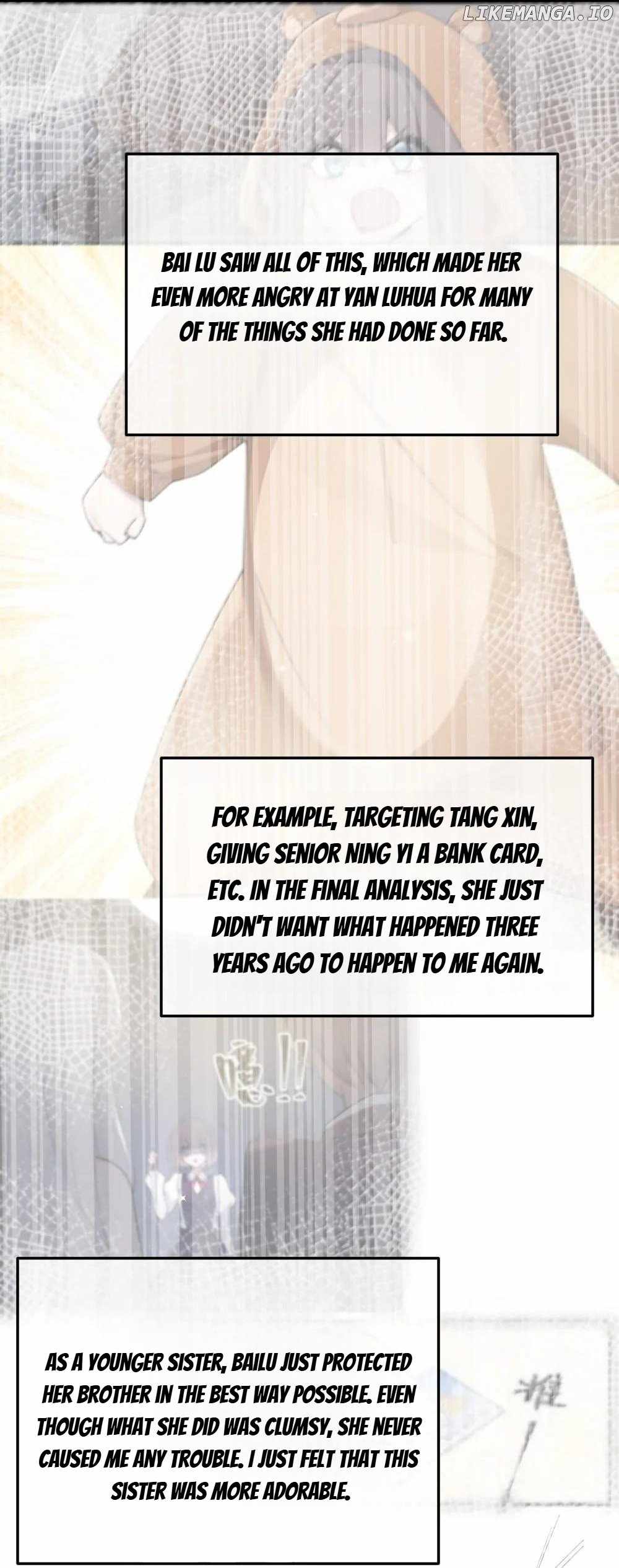 My Fake Girlfriends Are Using Me as a Shield chapter 145 page 33
