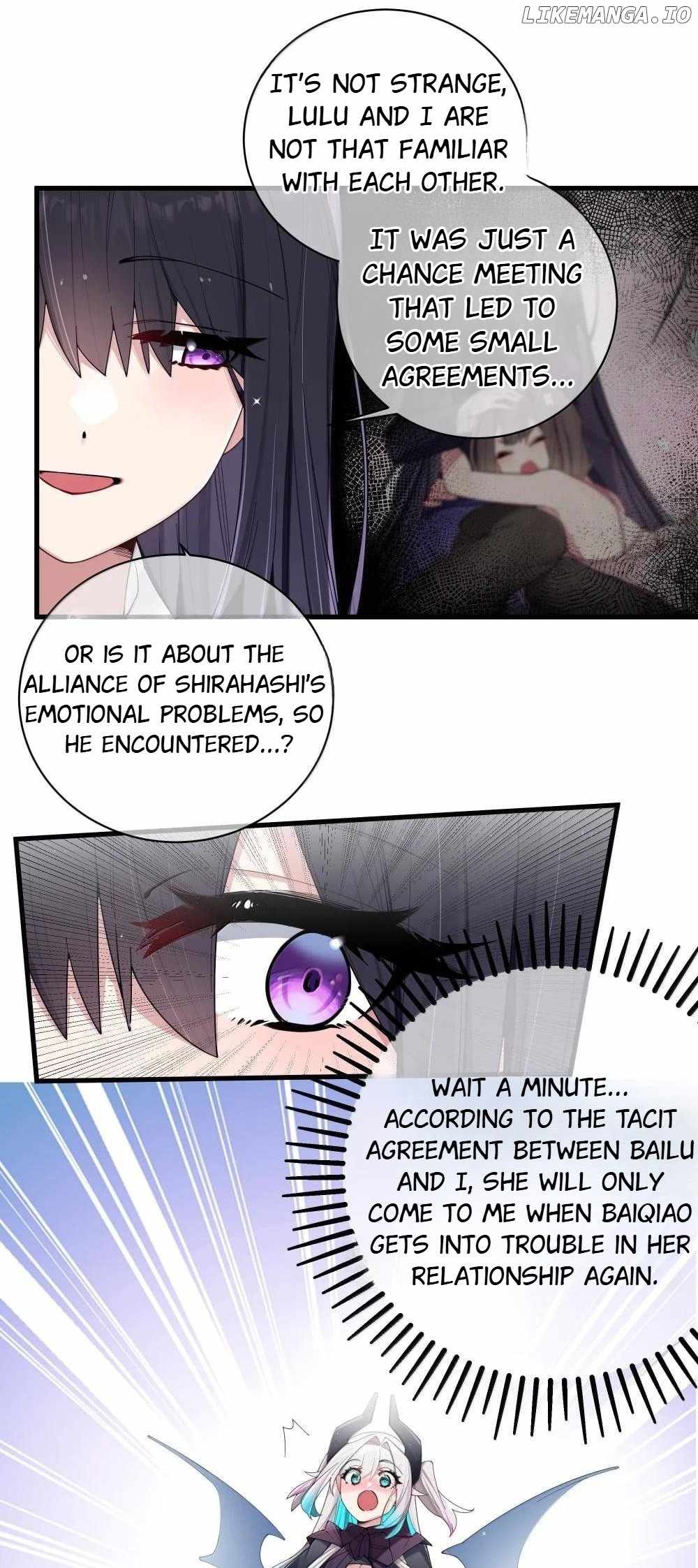 My Fake Girlfriends Are Using Me as a Shield chapter 145 page 7