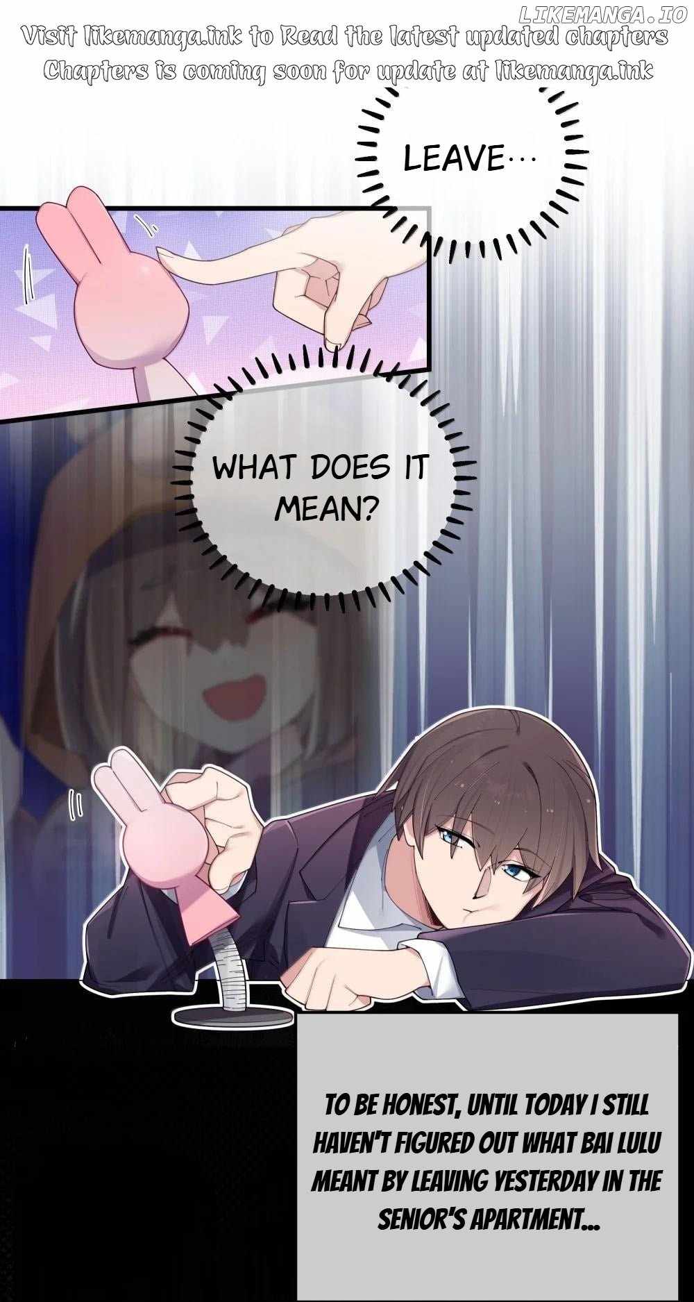 My Fake Girlfriends Are Using Me as a Shield chapter 146 page 1