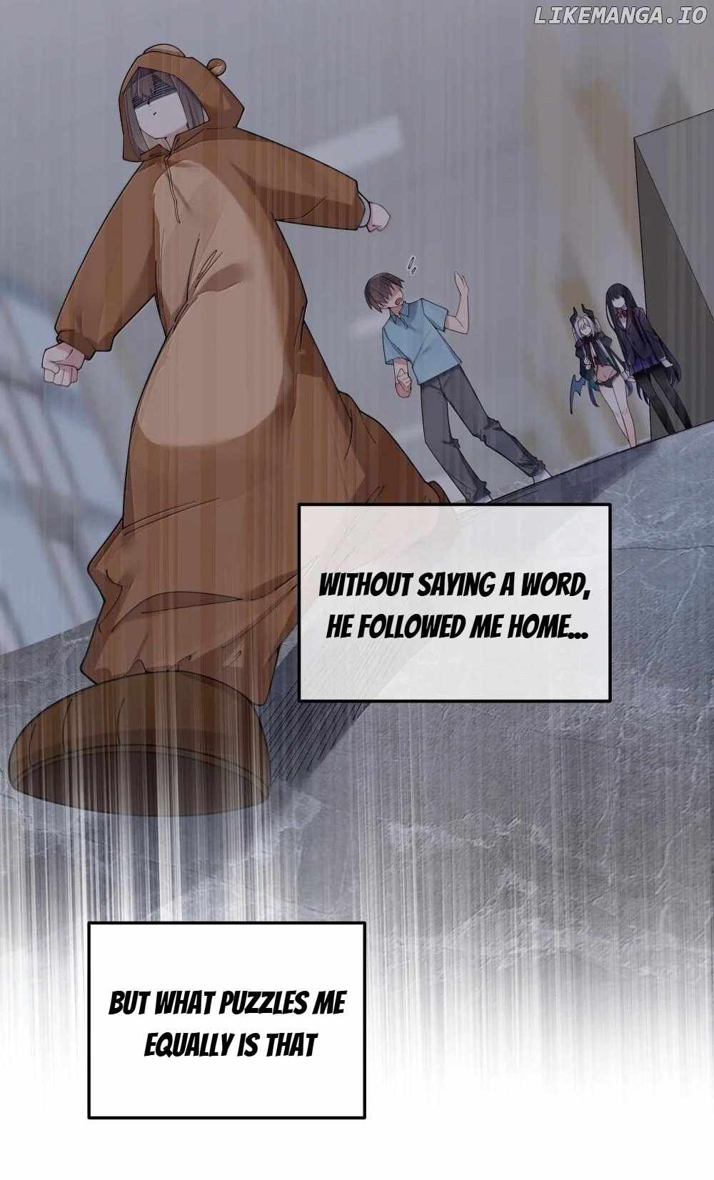 My Fake Girlfriends Are Using Me as a Shield chapter 146 page 3