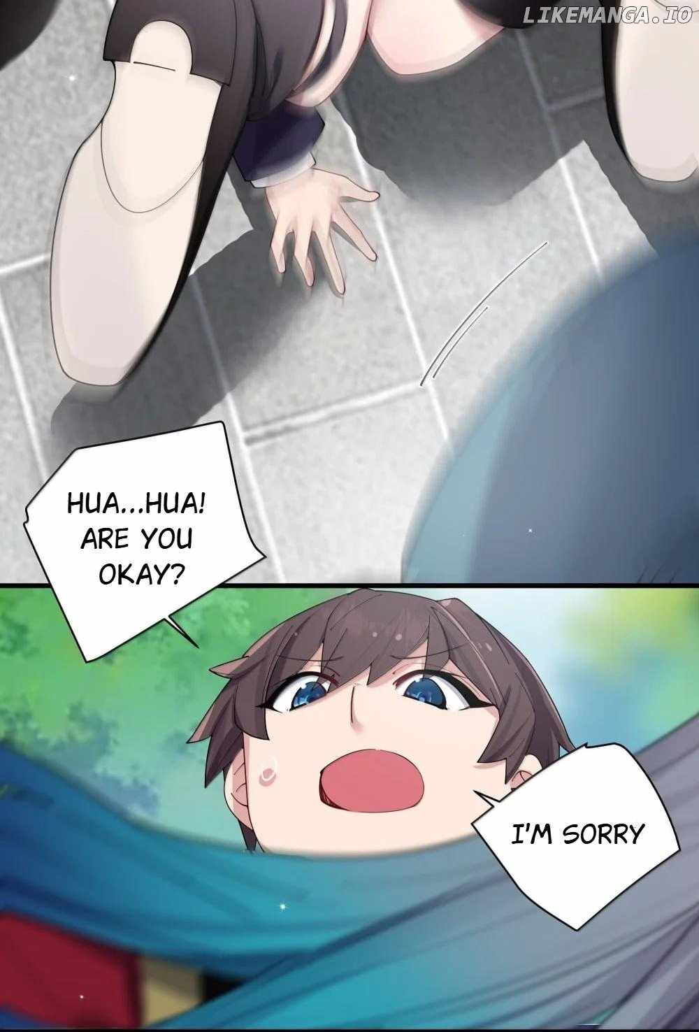 My Fake Girlfriends Are Using Me as a Shield chapter 146 page 29