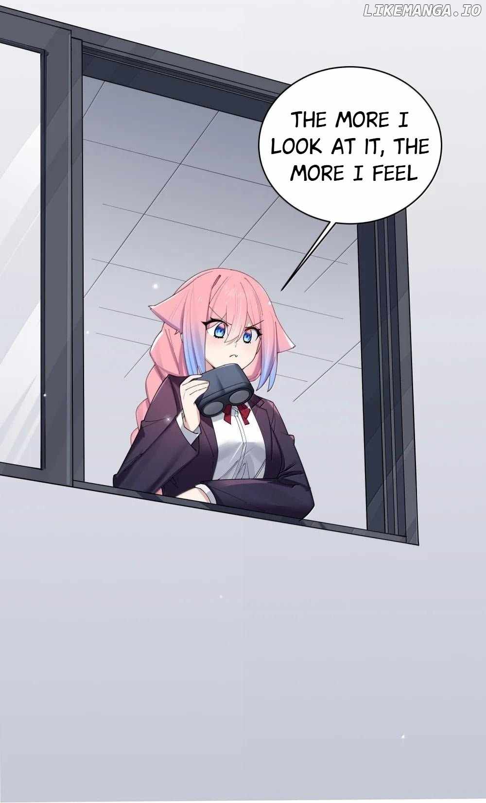 My Fake Girlfriends Are Using Me as a Shield chapter 146 page 33