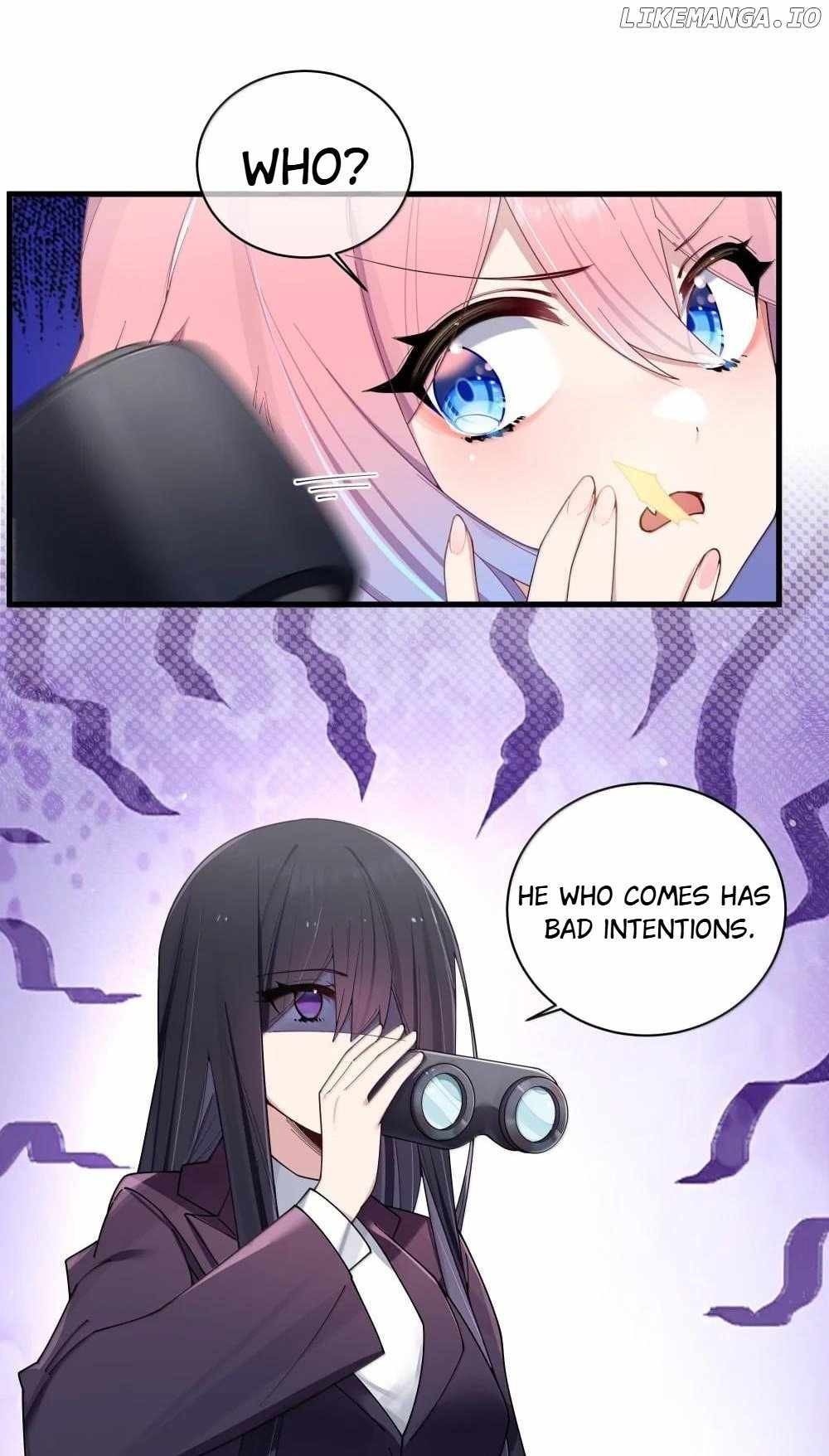 My Fake Girlfriends Are Using Me as a Shield chapter 146 page 34