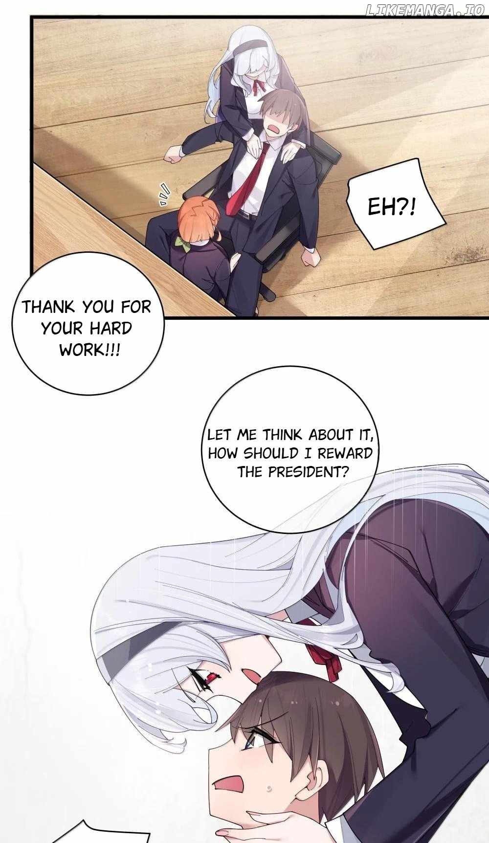 My Fake Girlfriends Are Using Me as a Shield chapter 146 page 6
