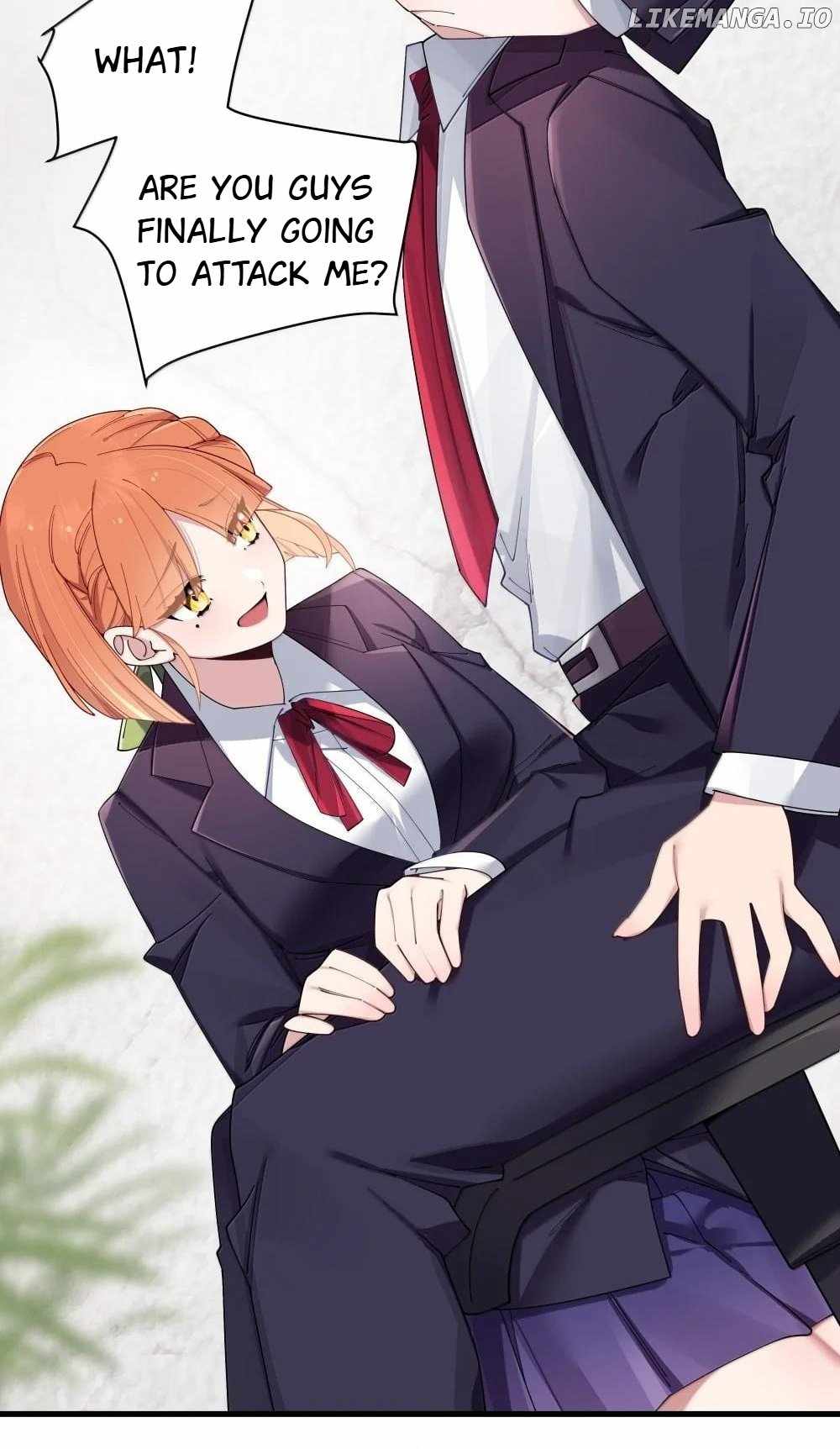 My Fake Girlfriends Are Using Me as a Shield chapter 146 page 7