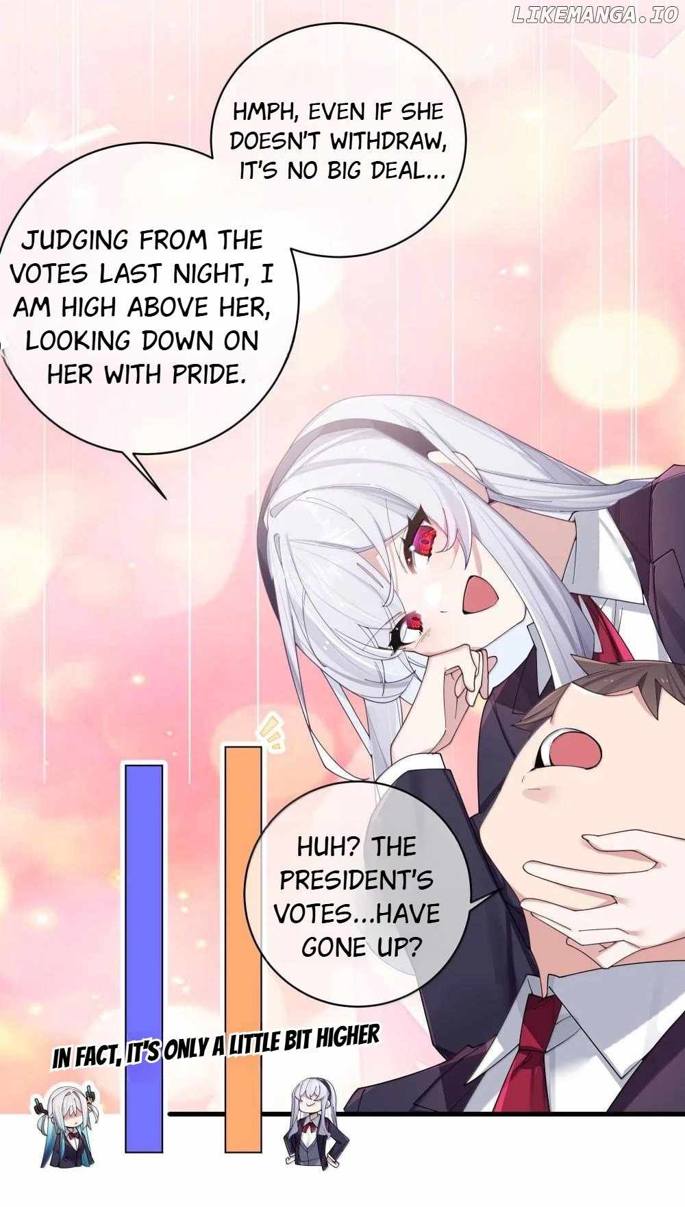 My Fake Girlfriends Are Using Me as a Shield chapter 146 page 9