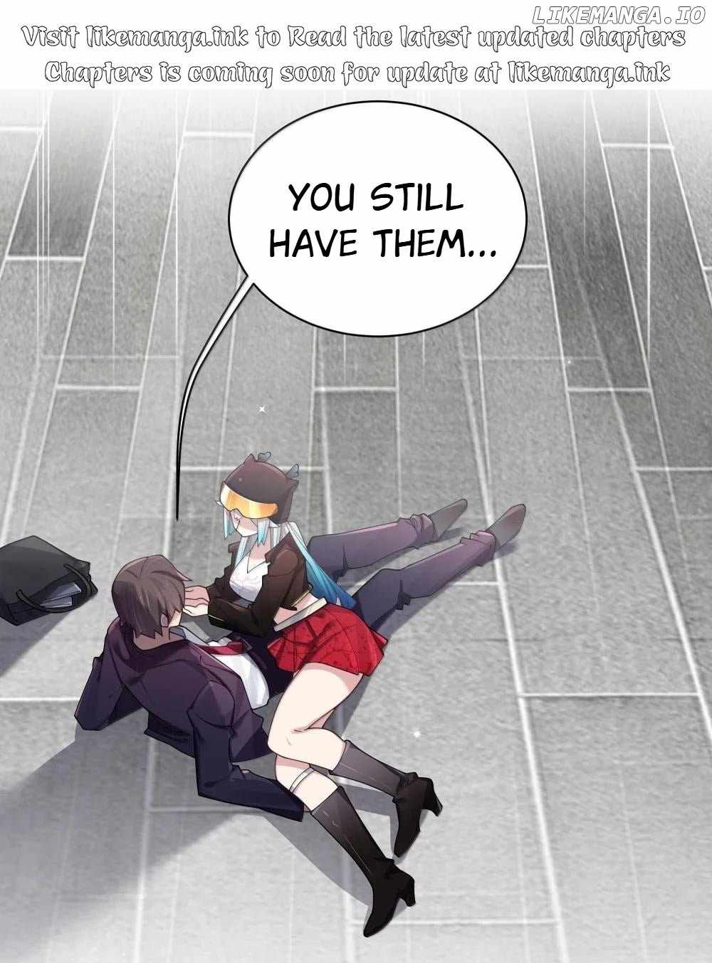My Fake Girlfriends Are Using Me as a Shield chapter 147 page 1