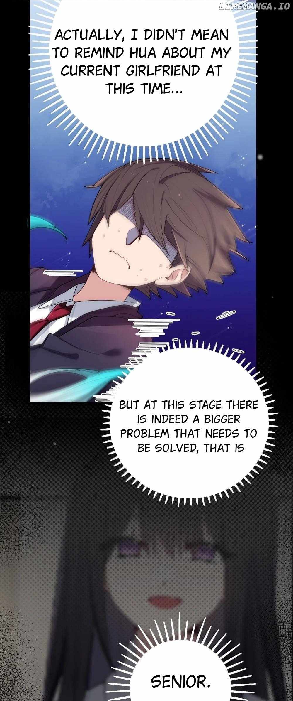 My Fake Girlfriends Are Using Me as a Shield chapter 147 page 17