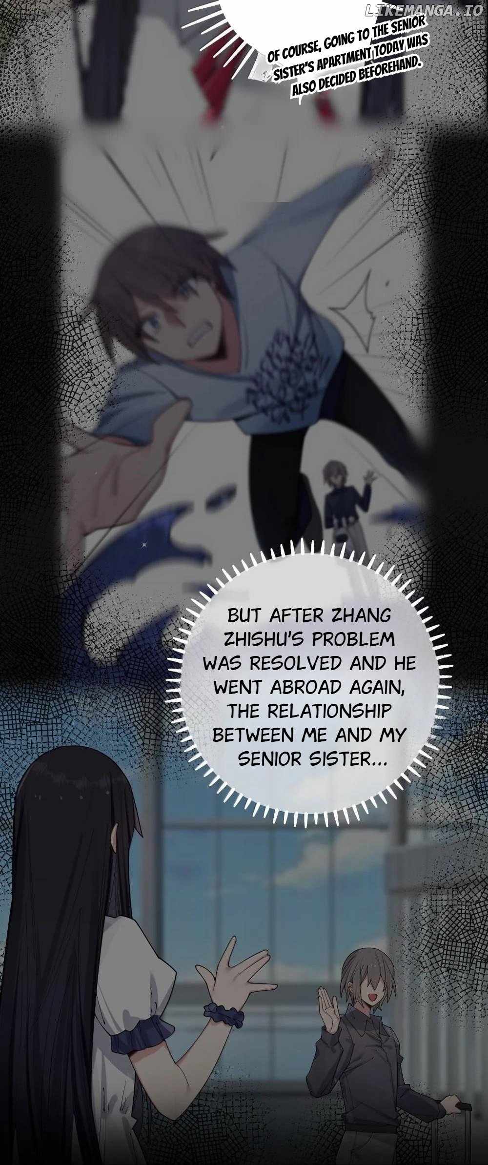 My Fake Girlfriends Are Using Me as a Shield chapter 147 page 18