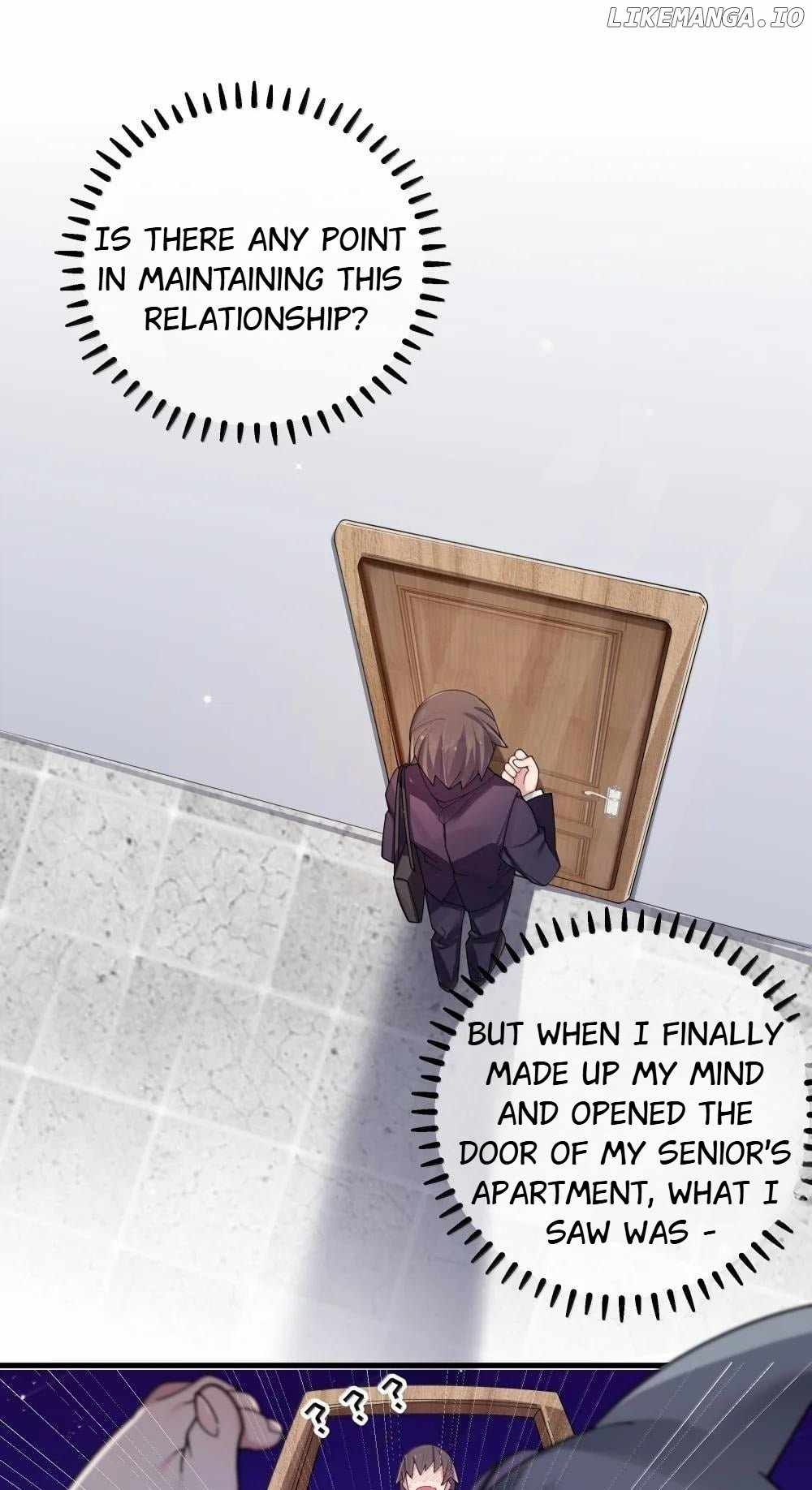 My Fake Girlfriends Are Using Me as a Shield chapter 147 page 20