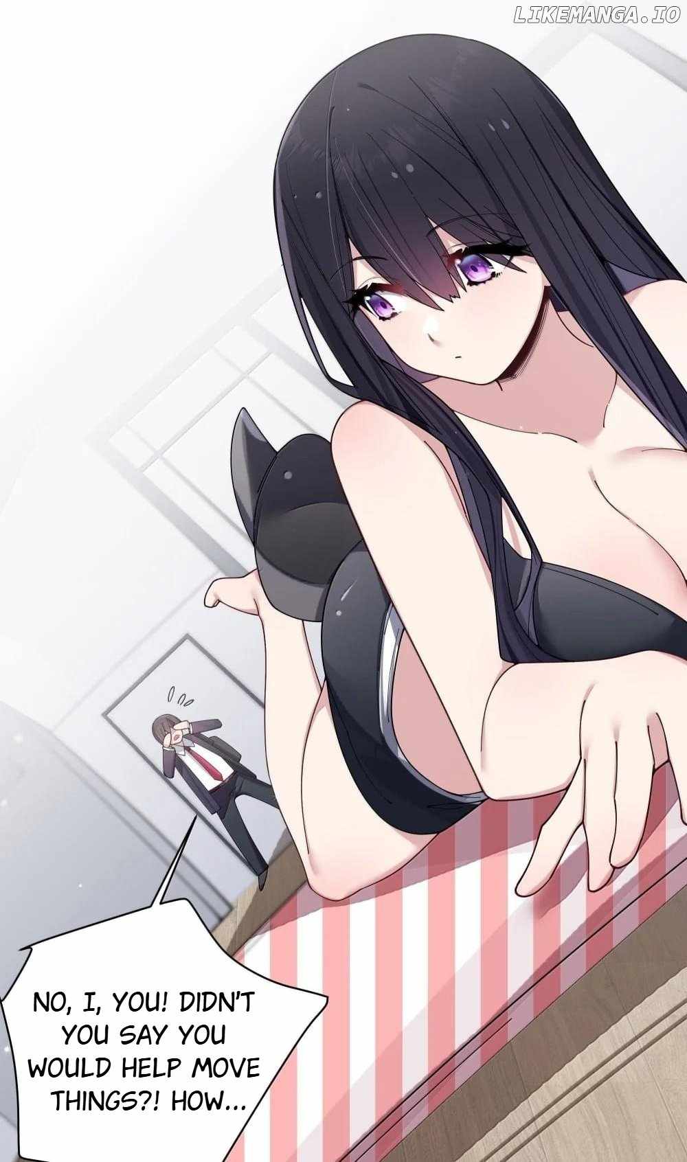 My Fake Girlfriends Are Using Me as a Shield chapter 147 page 22
