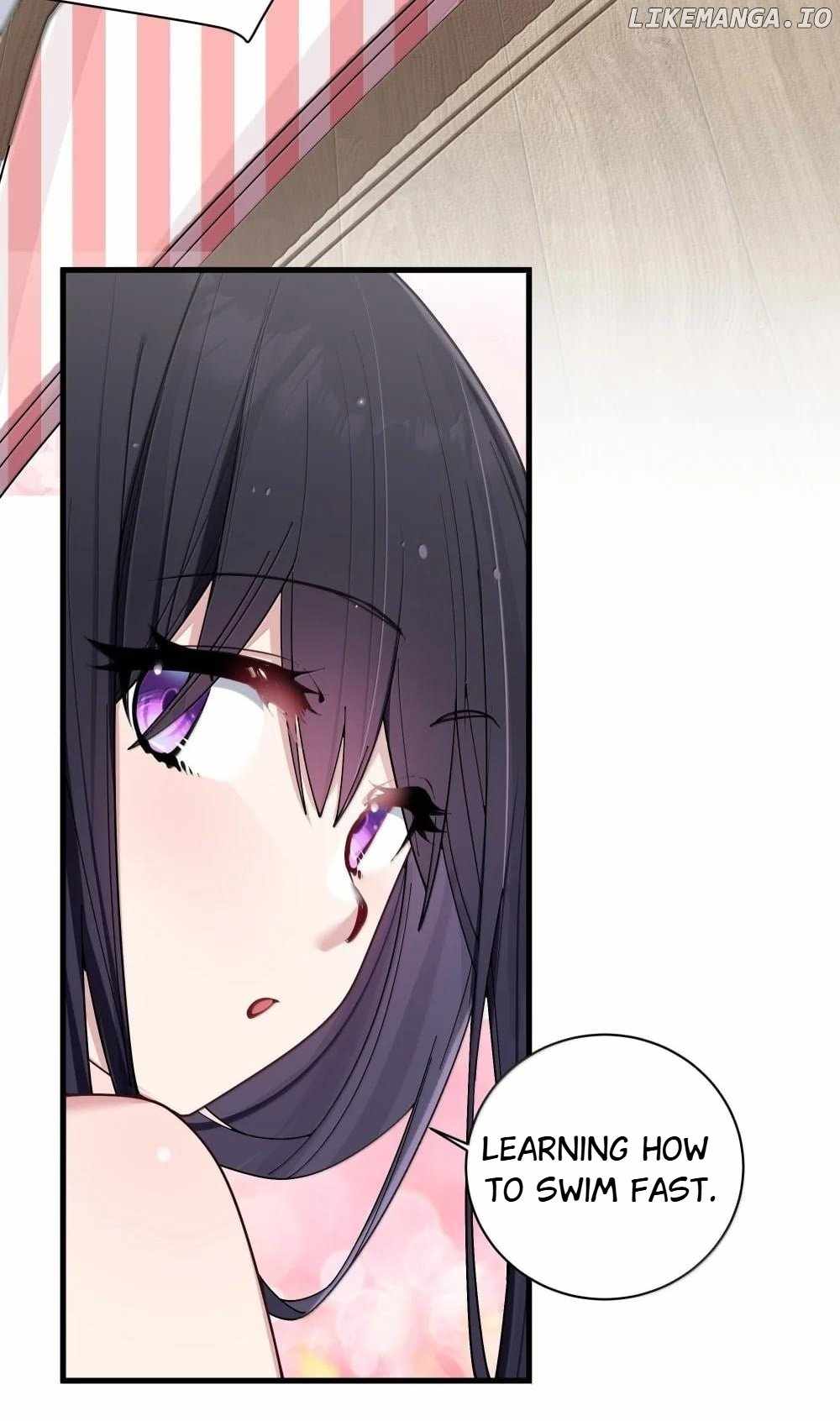 My Fake Girlfriends Are Using Me as a Shield chapter 147 page 23