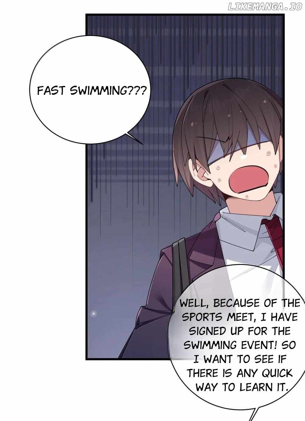 My Fake Girlfriends Are Using Me as a Shield chapter 147 page 24