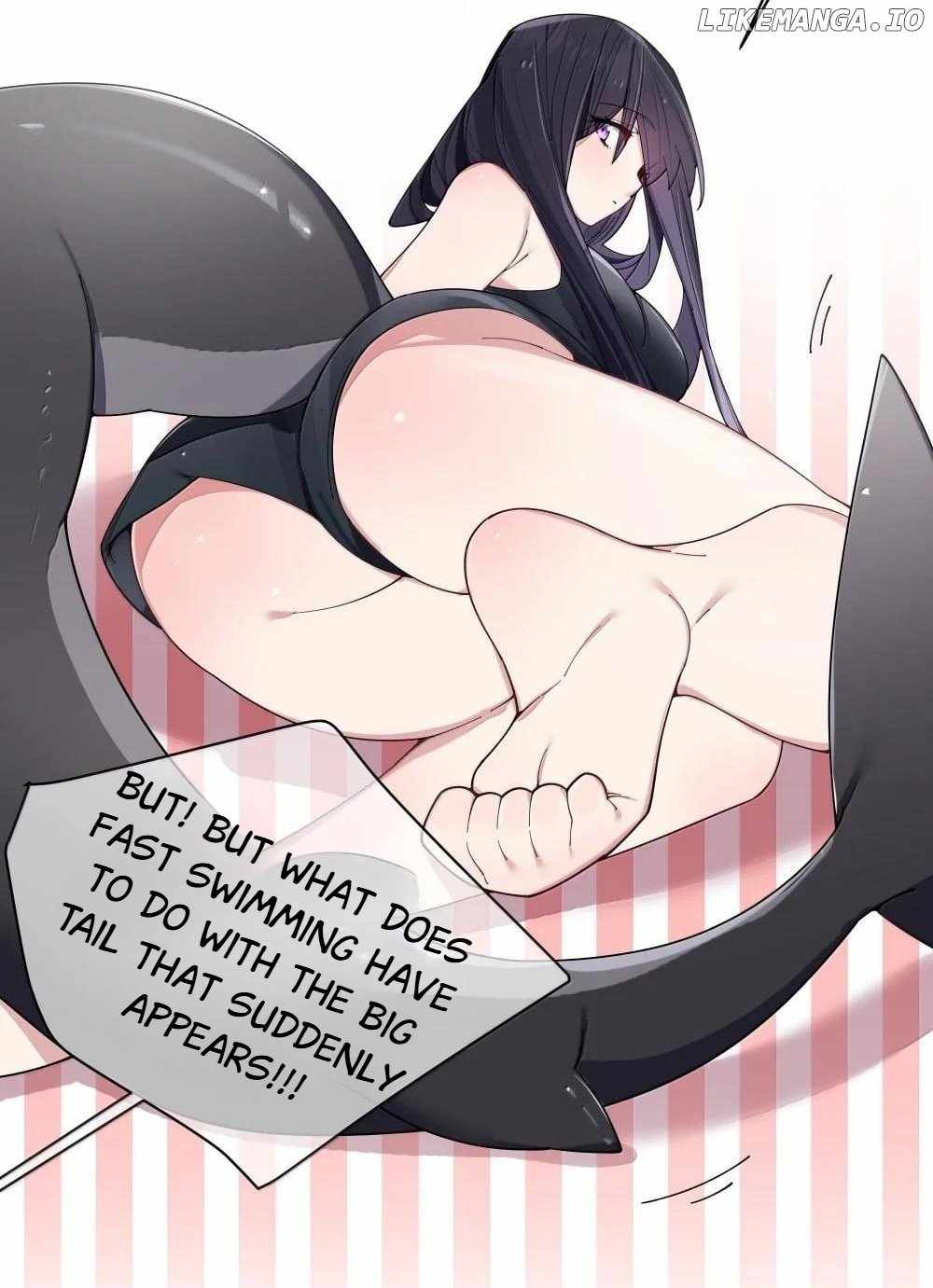 My Fake Girlfriends Are Using Me as a Shield chapter 147 page 25