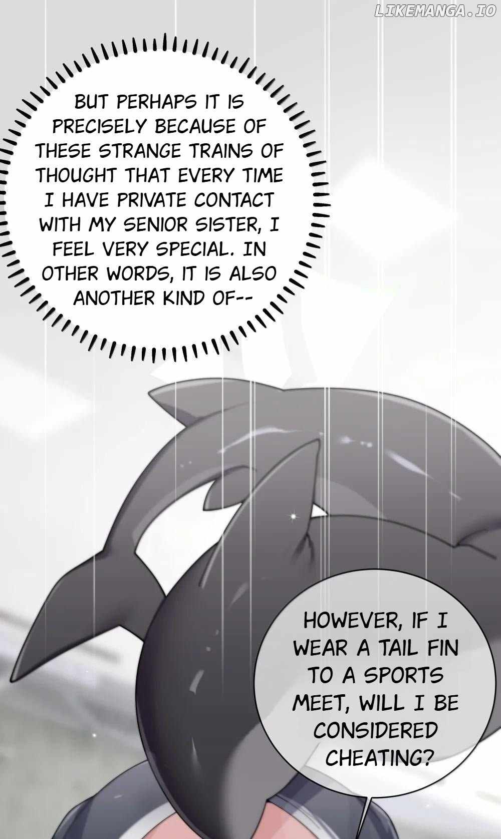 My Fake Girlfriends Are Using Me as a Shield chapter 147 page 29