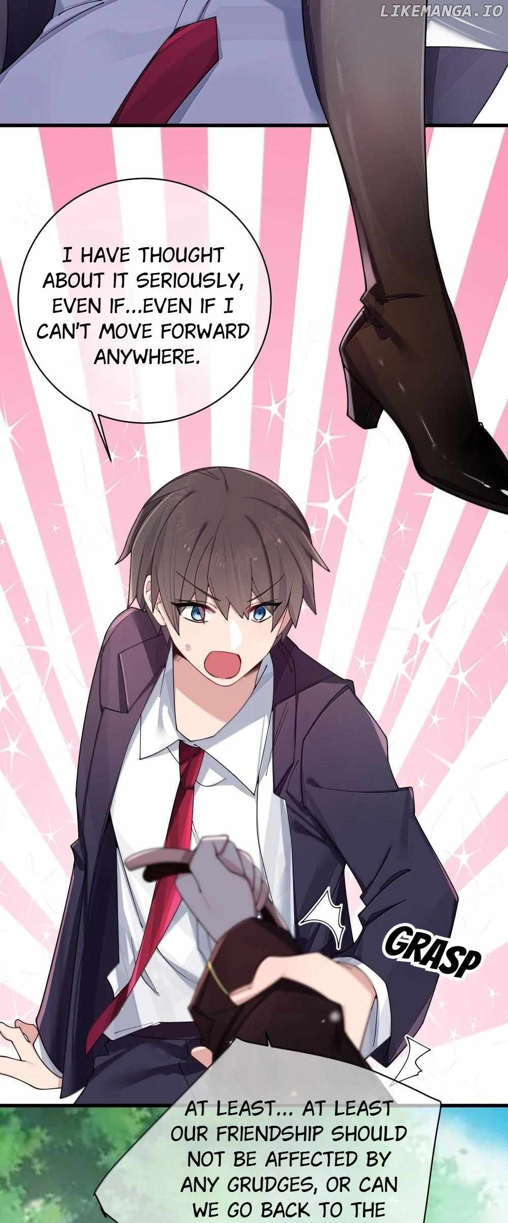 My Fake Girlfriends Are Using Me as a Shield chapter 147 page 4