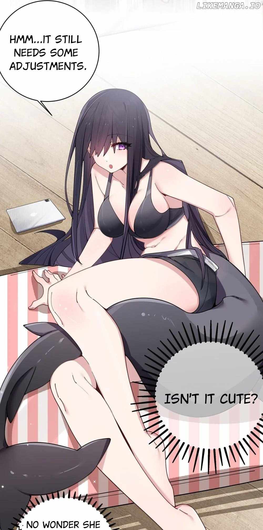 My Fake Girlfriends Are Using Me as a Shield chapter 147 page 31