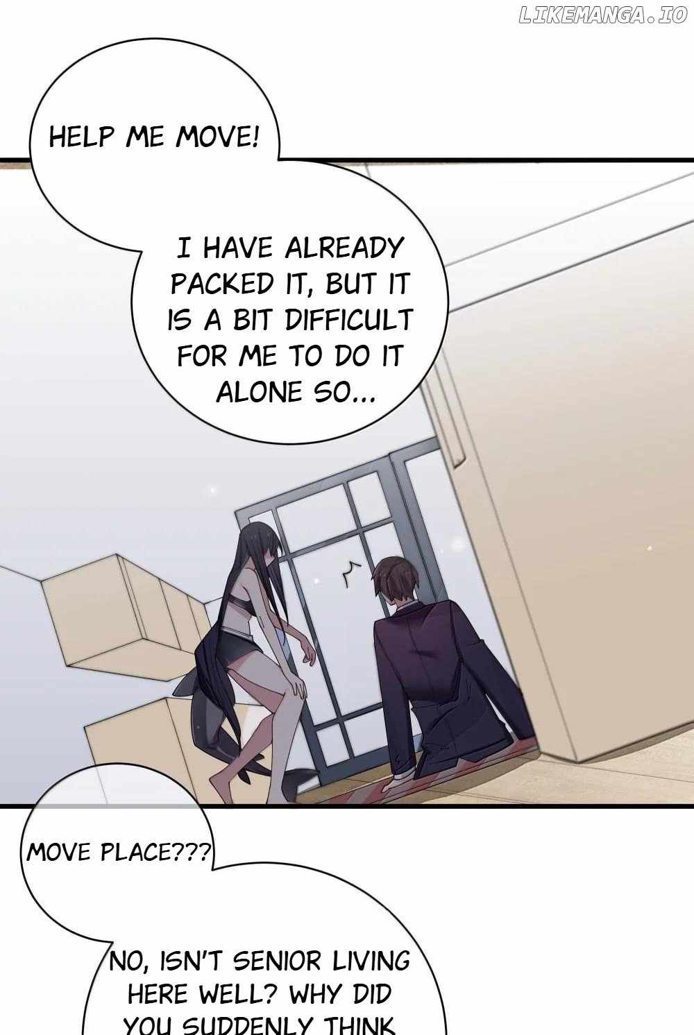 My Fake Girlfriends Are Using Me as a Shield chapter 147 page 33