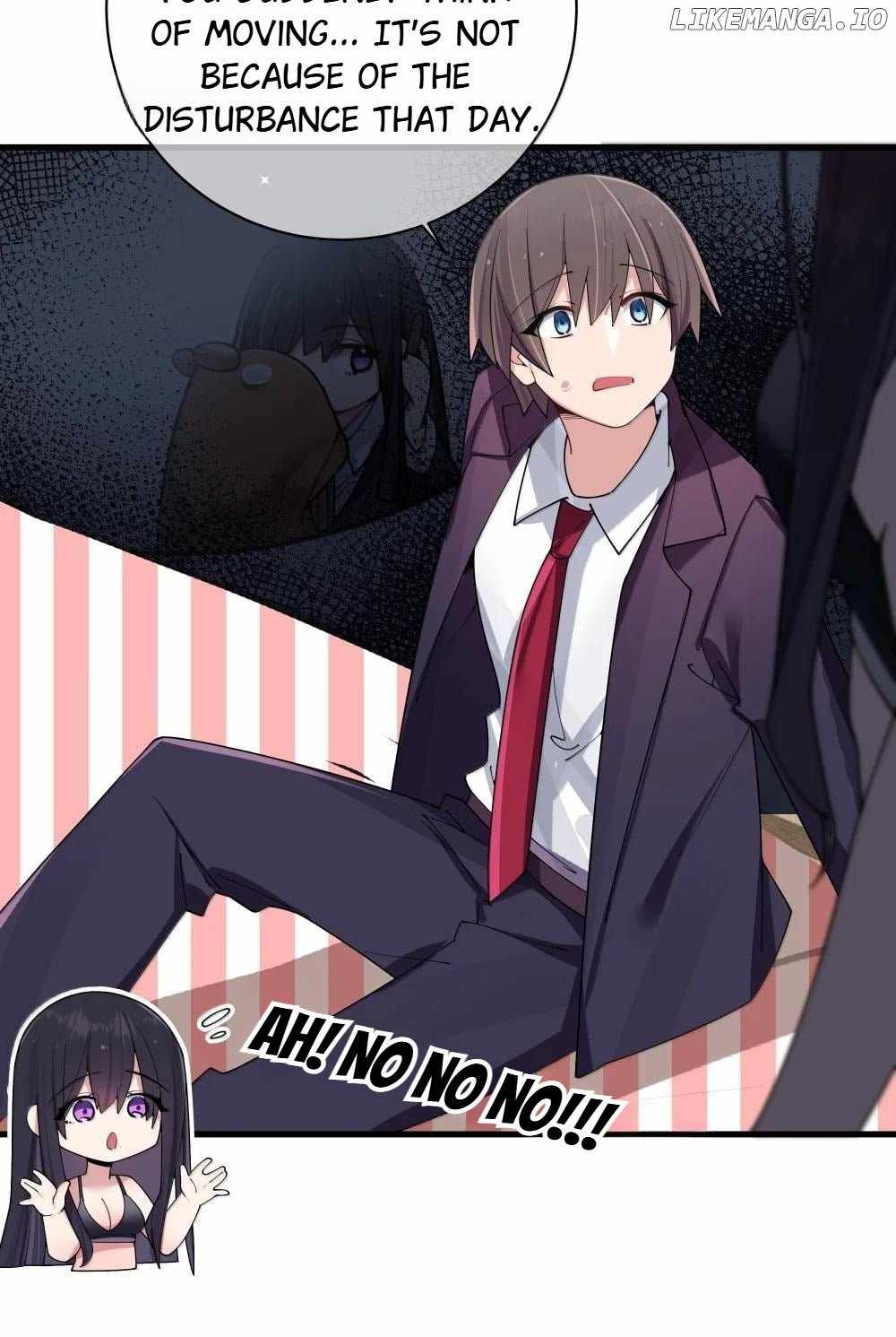 My Fake Girlfriends Are Using Me as a Shield chapter 147 page 34