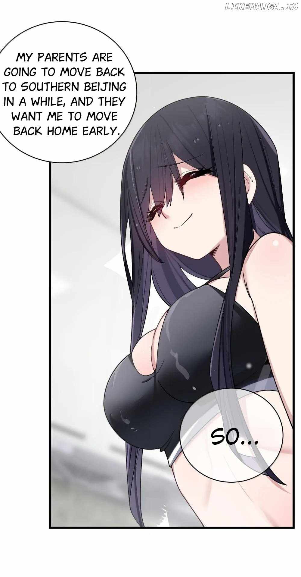My Fake Girlfriends Are Using Me as a Shield chapter 147 page 35