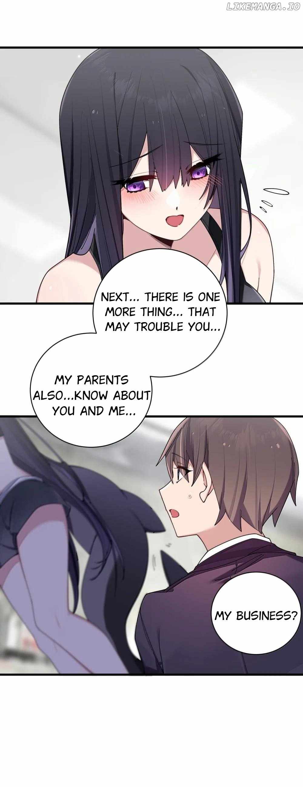 My Fake Girlfriends Are Using Me as a Shield chapter 147 page 36