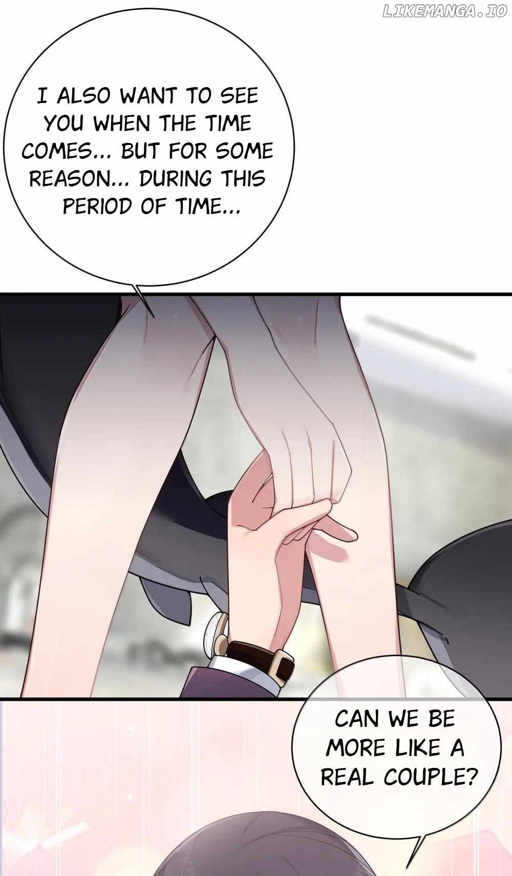 My Fake Girlfriends Are Using Me as a Shield chapter 147 page 37