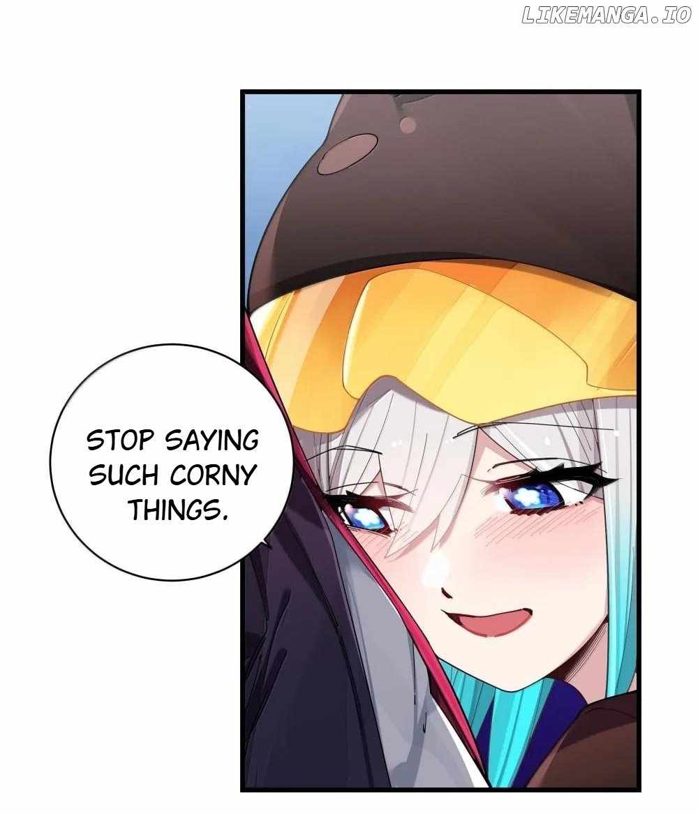 My Fake Girlfriends Are Using Me as a Shield chapter 147 page 7