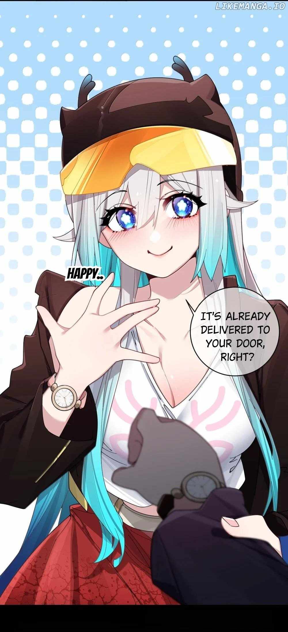 My Fake Girlfriends Are Using Me as a Shield chapter 147 page 9