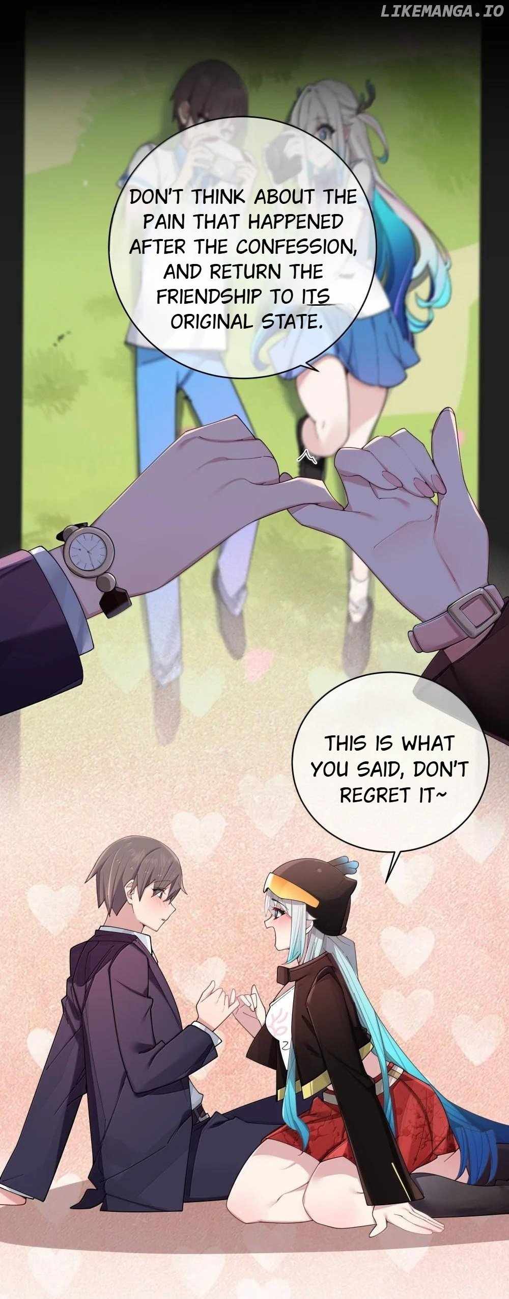 My Fake Girlfriends Are Using Me as a Shield chapter 147 page 10